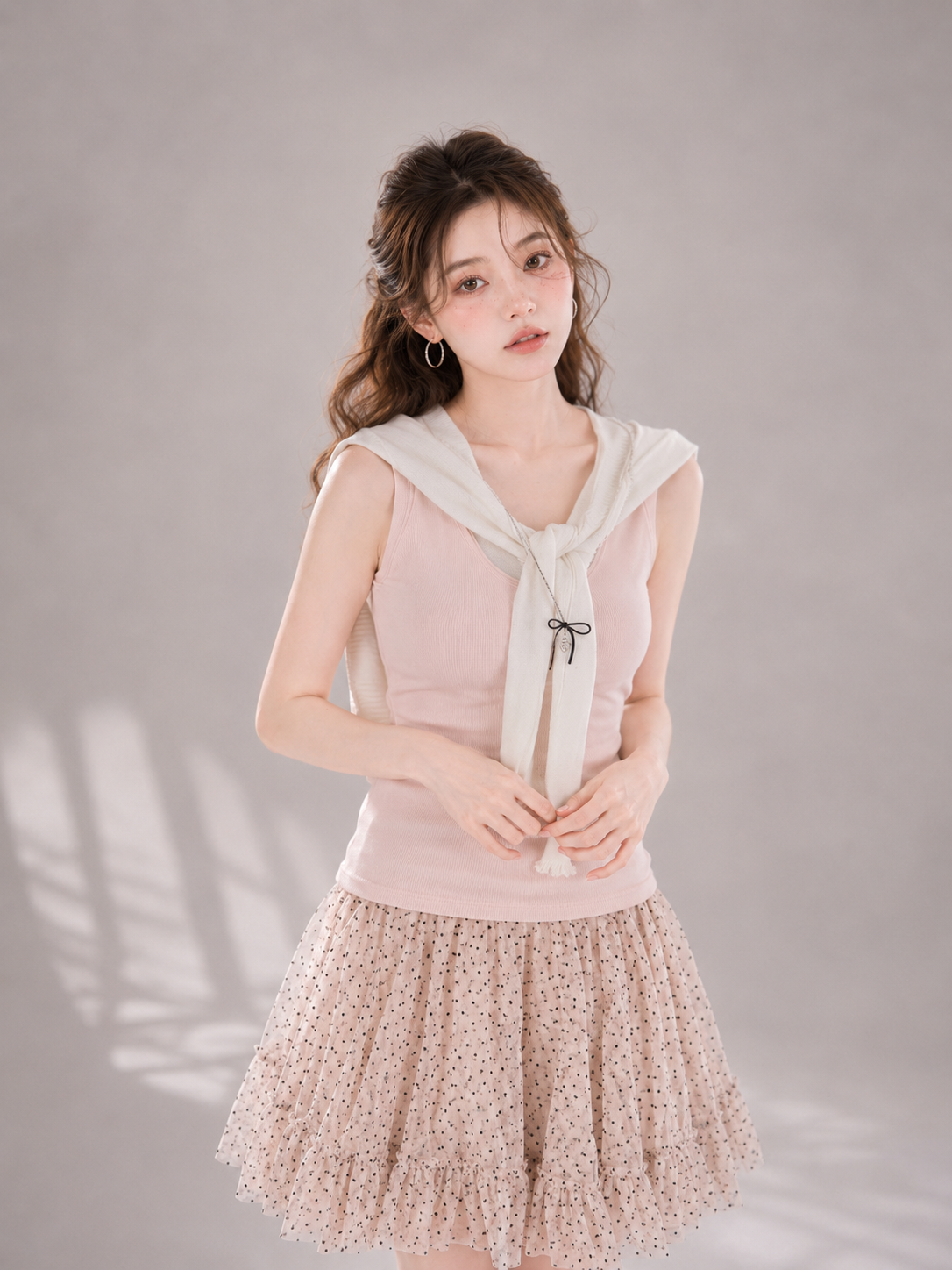 Buttercream Top (Padded)