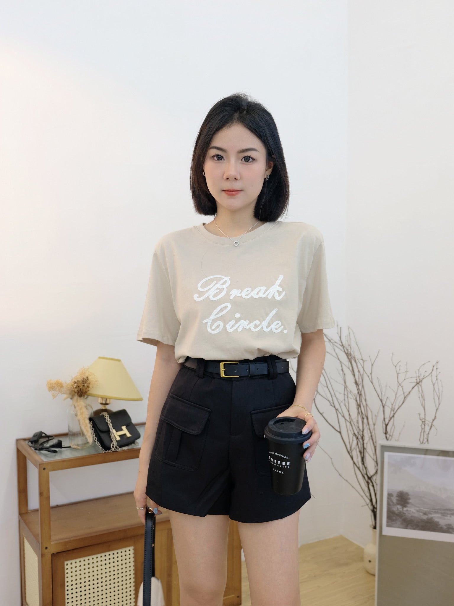 Hazel Shorts