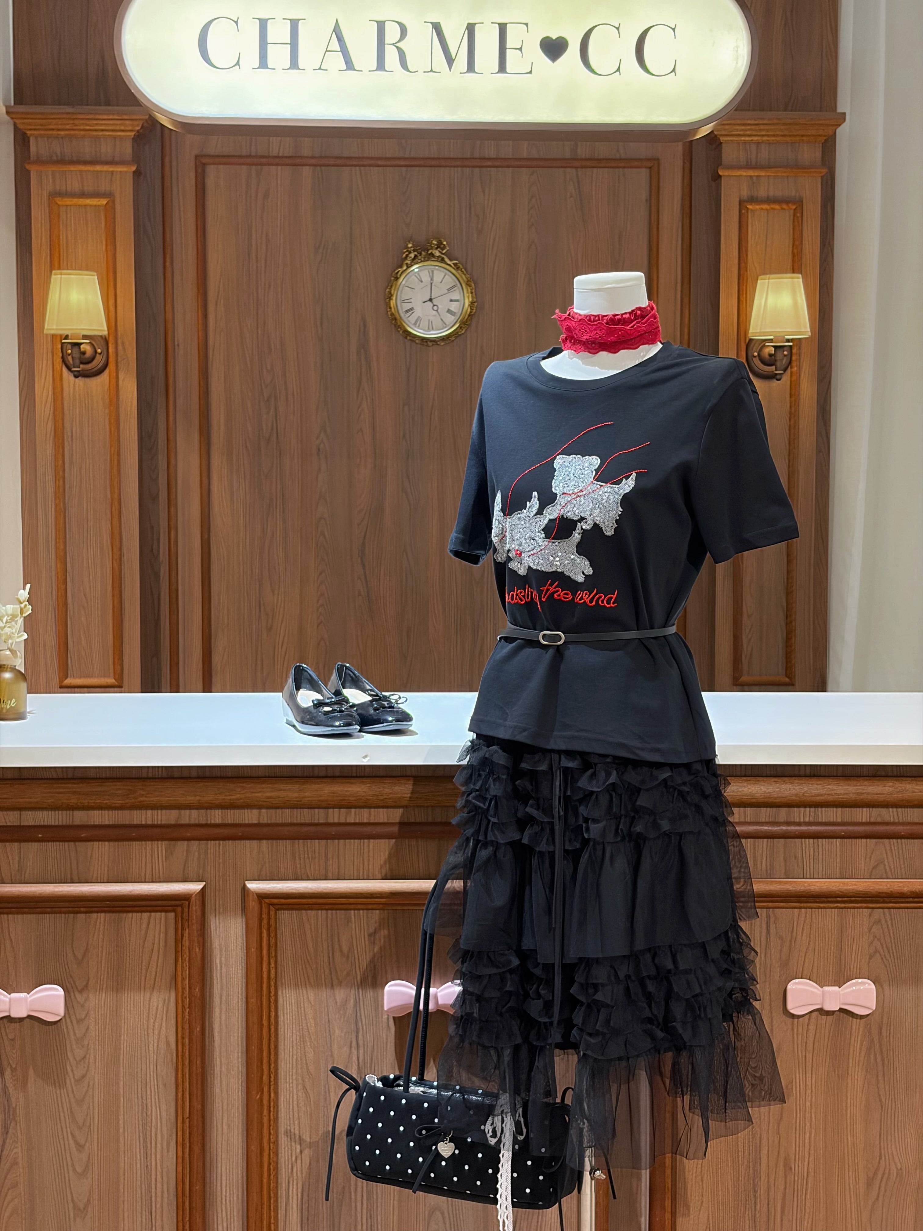 Puppy Daydream Tee