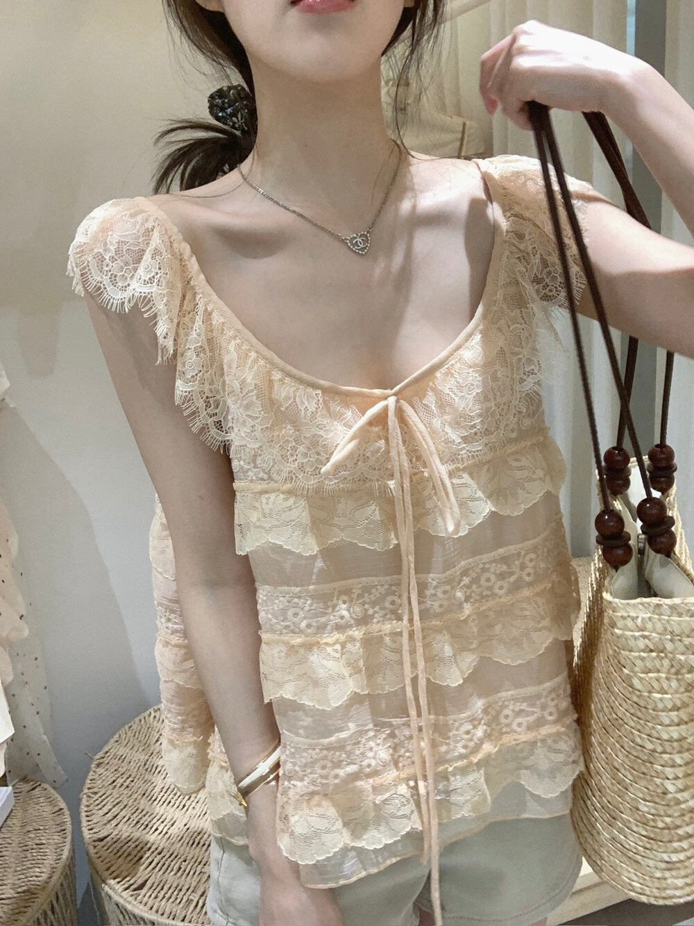 Lemon Sorbet Top
