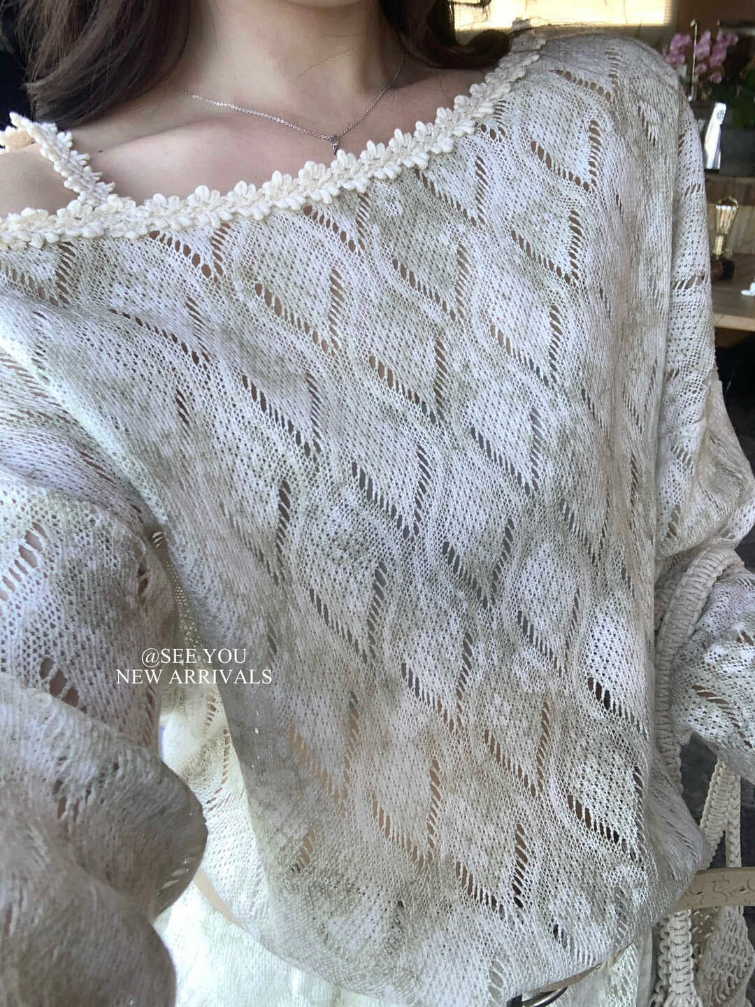 Tiffy Top with belt