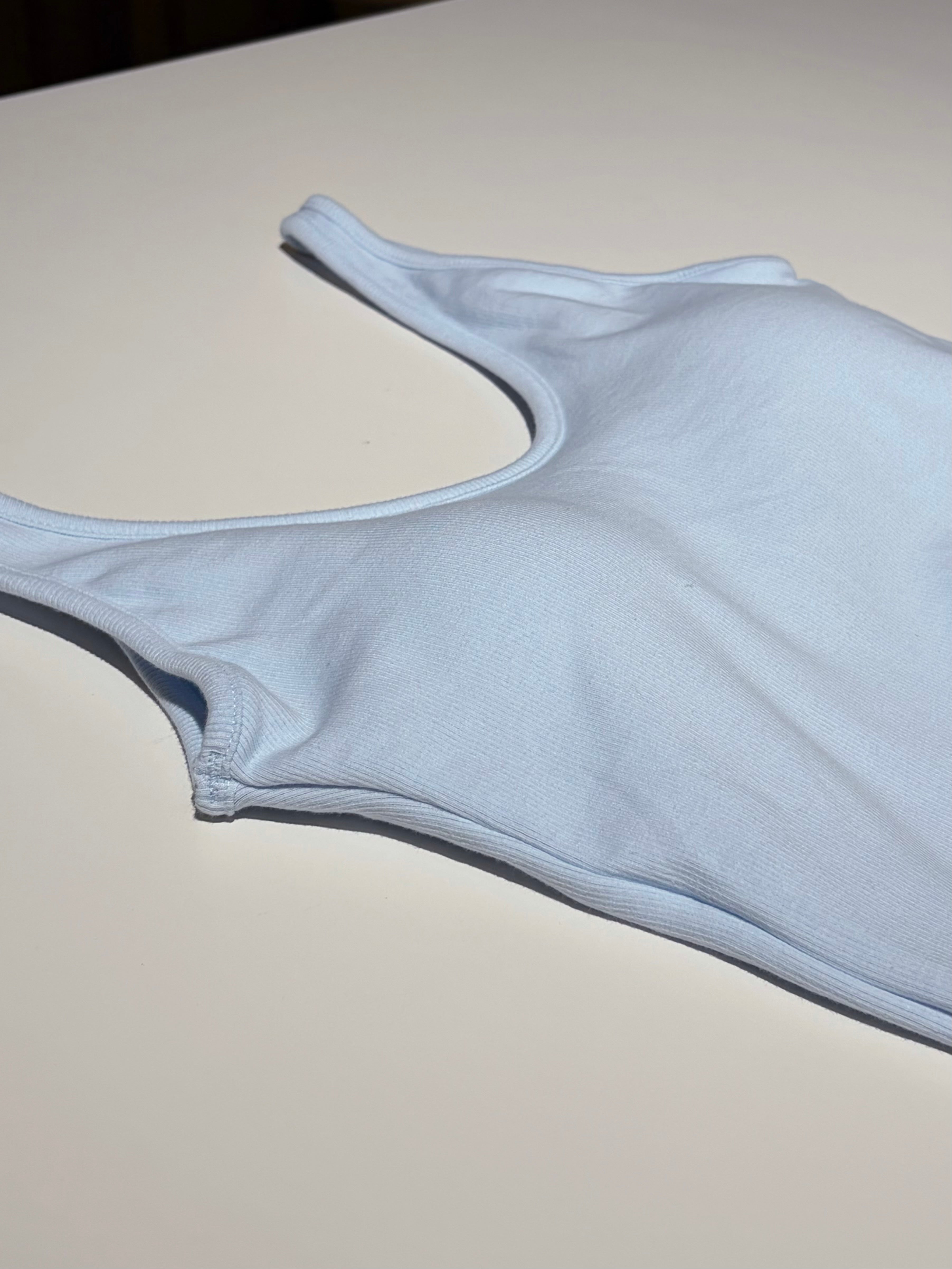 Buttercream Top (Padded)