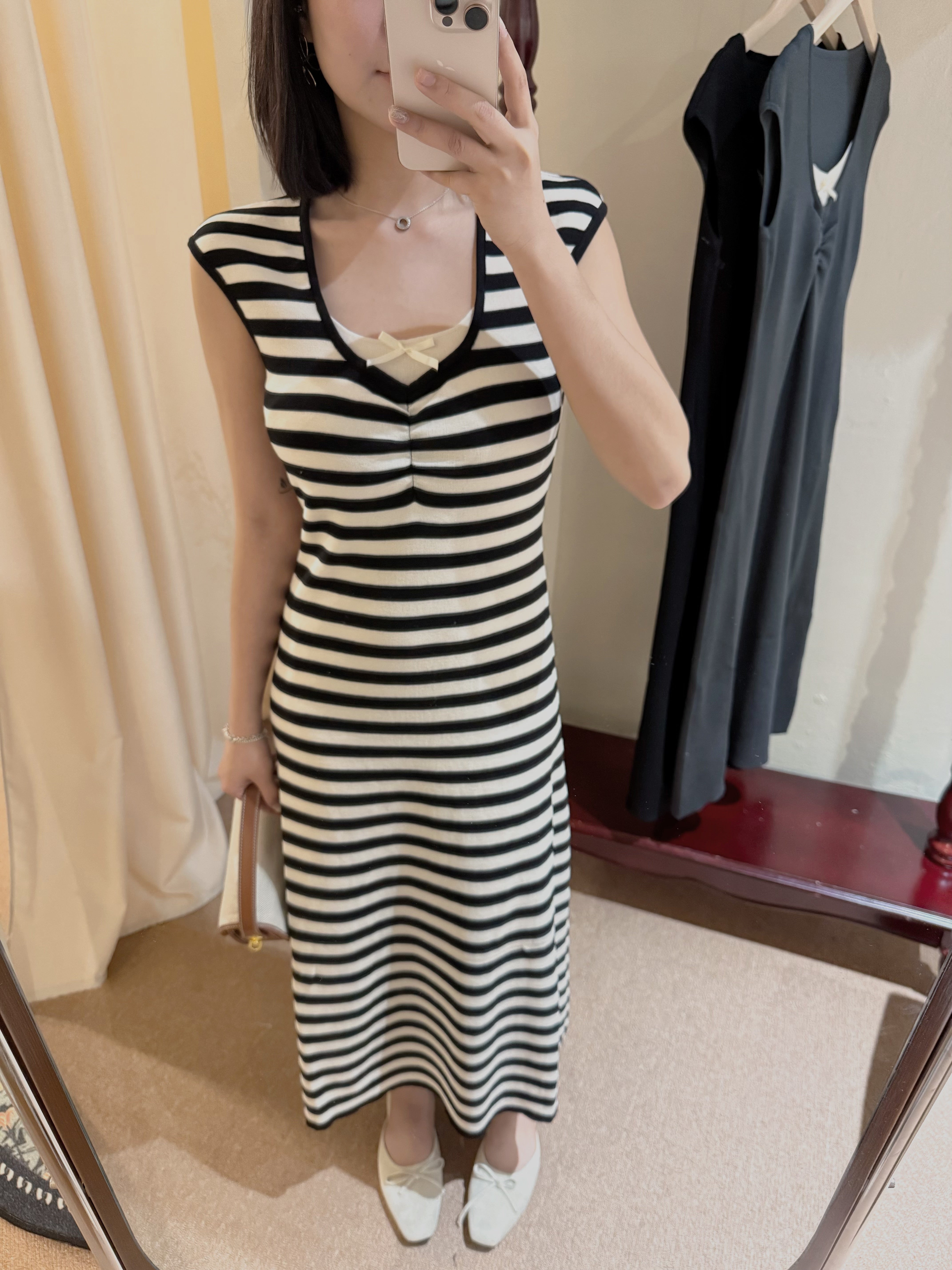 Halle Knitting Dress