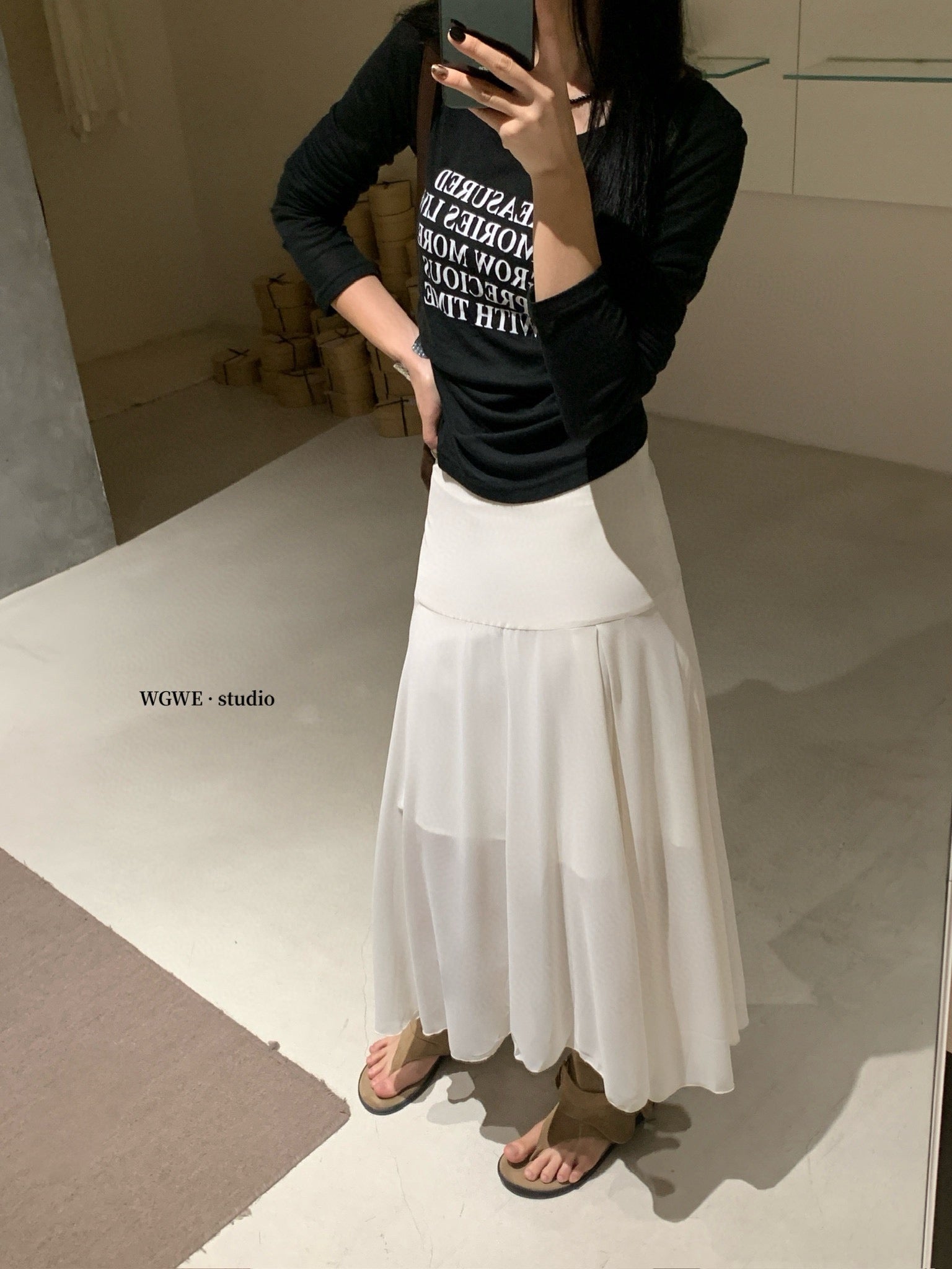 W7008 Skirt