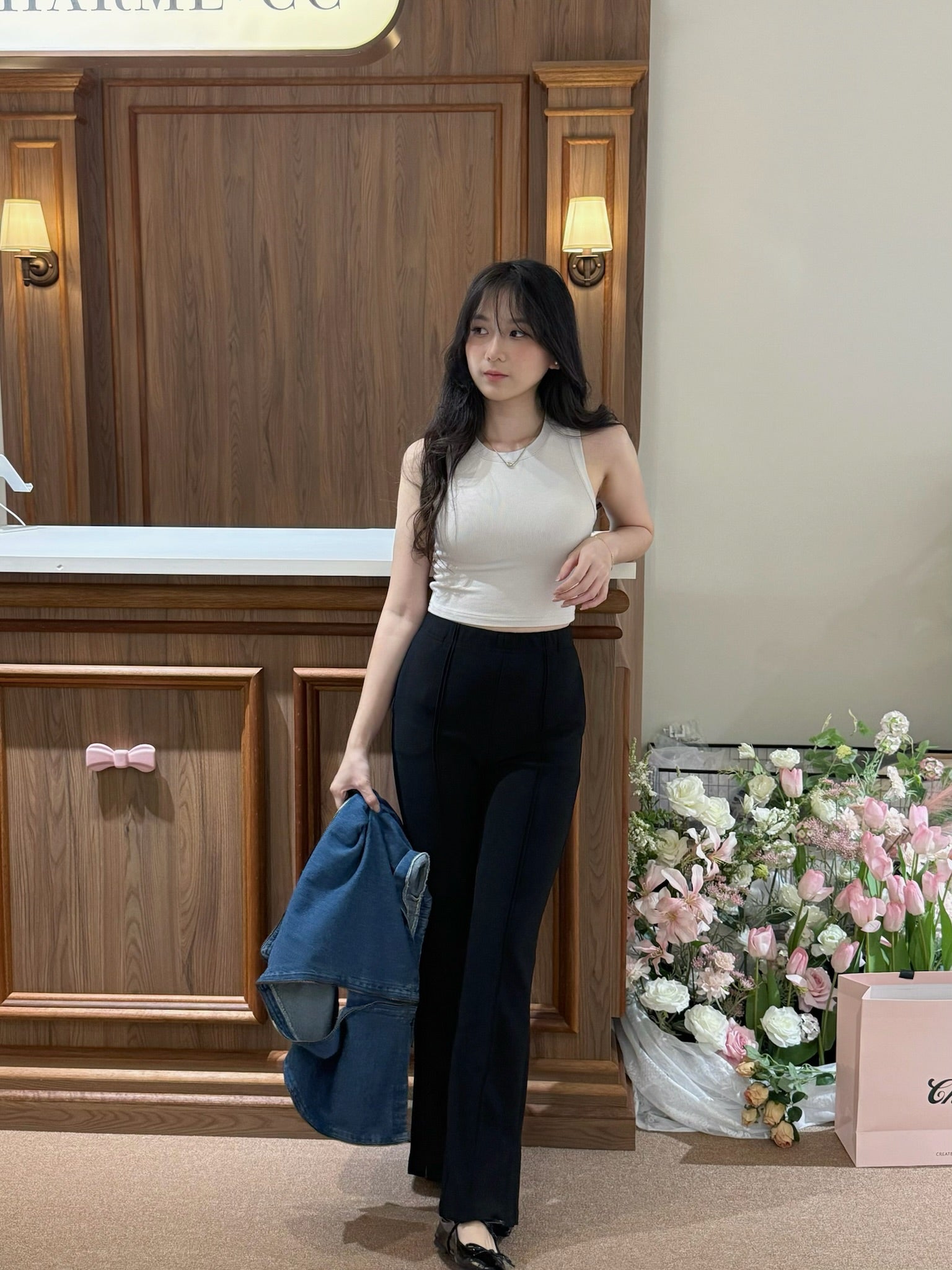 Zoe Top【带胸垫】