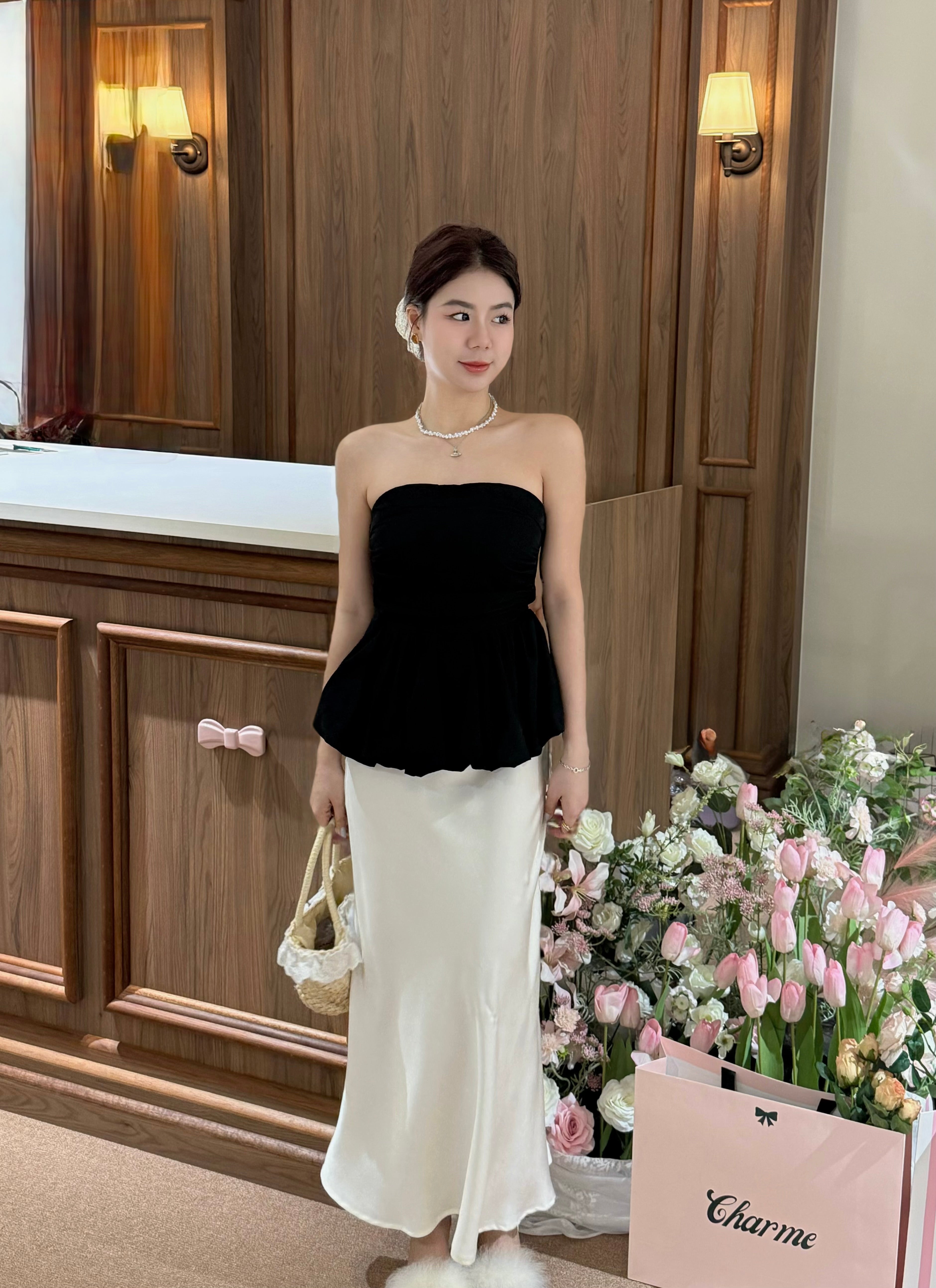 Nancy Top