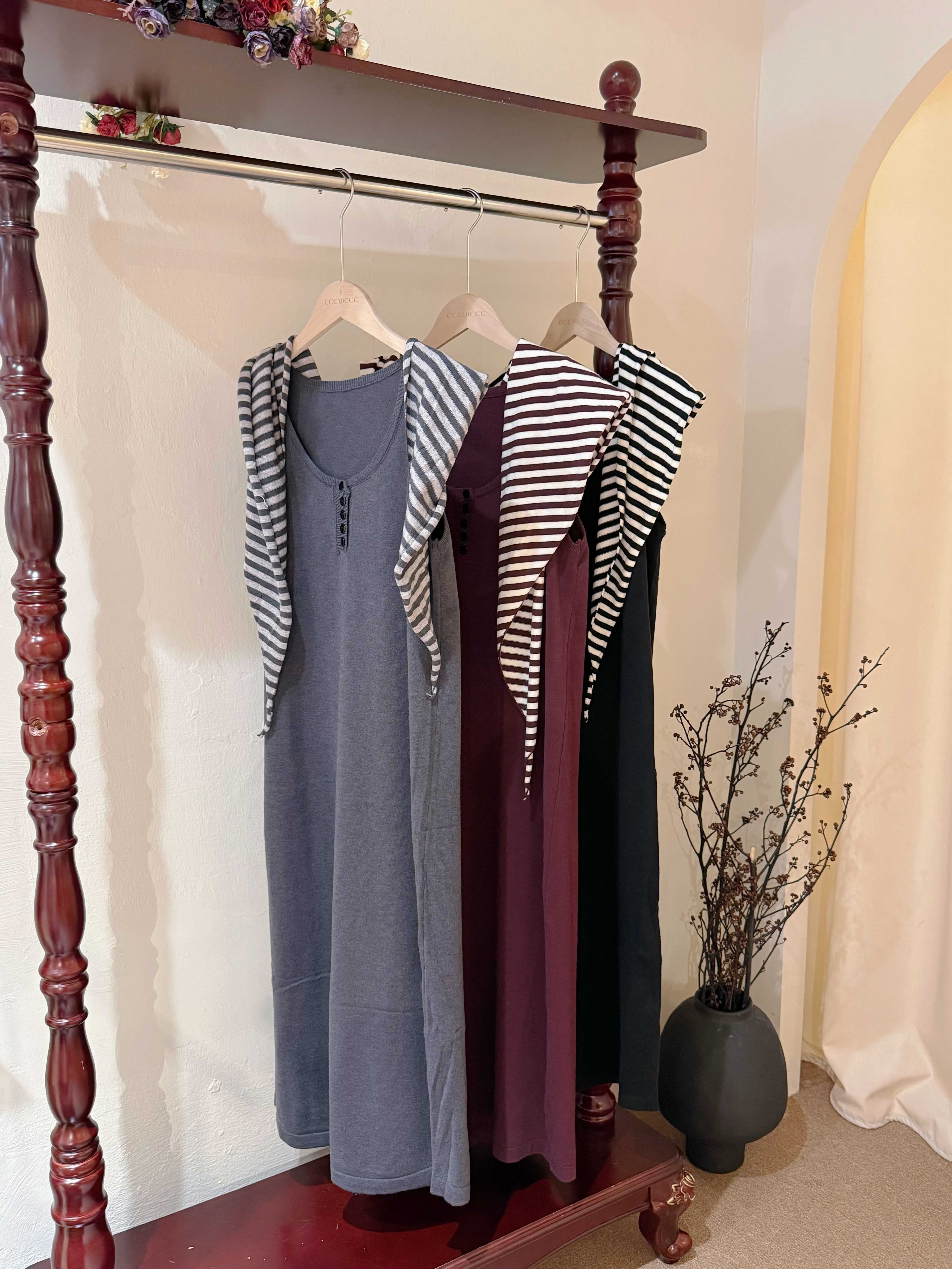 Carter knitting Dress(preorder)