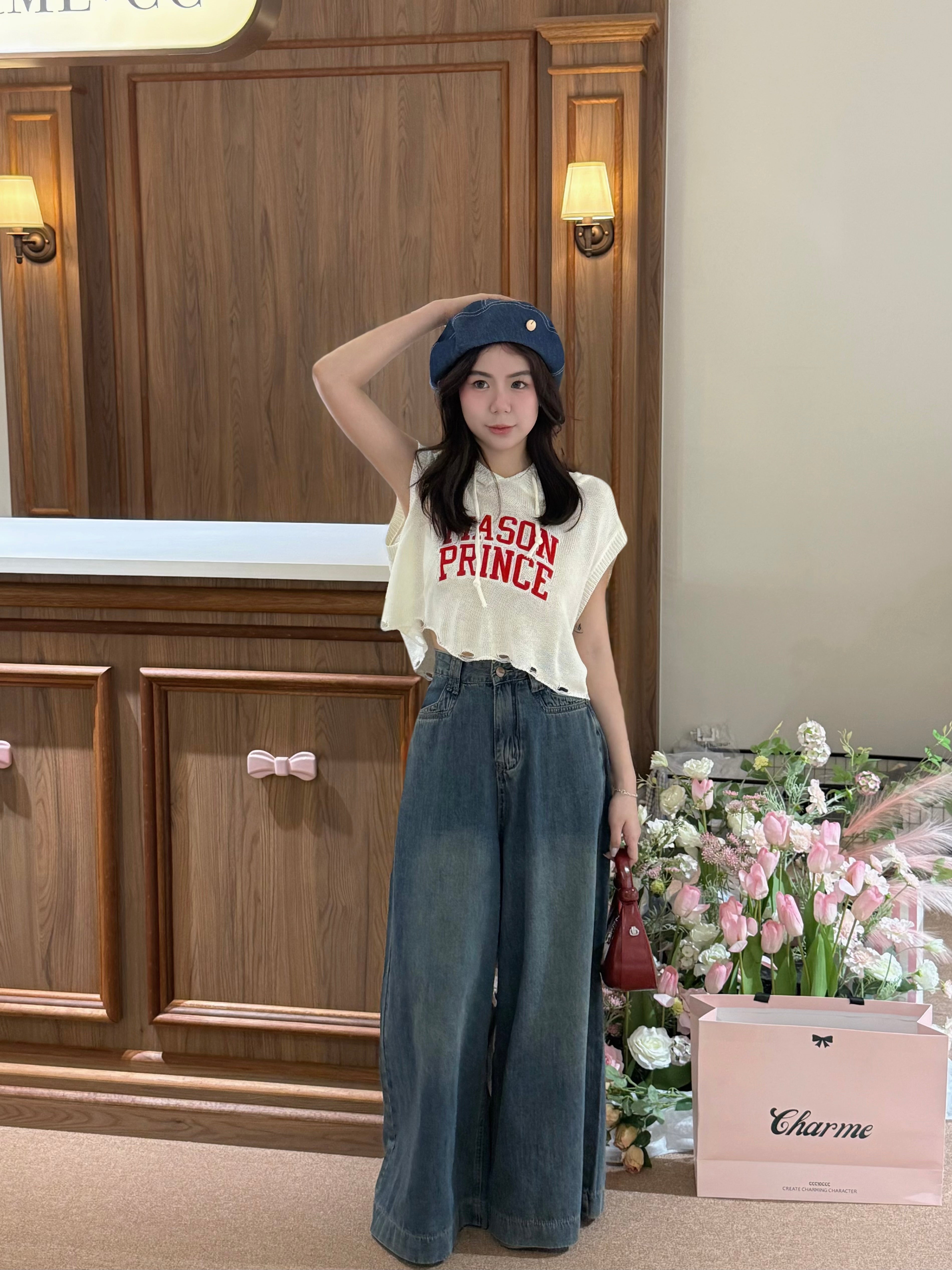 Mason Knitted Top