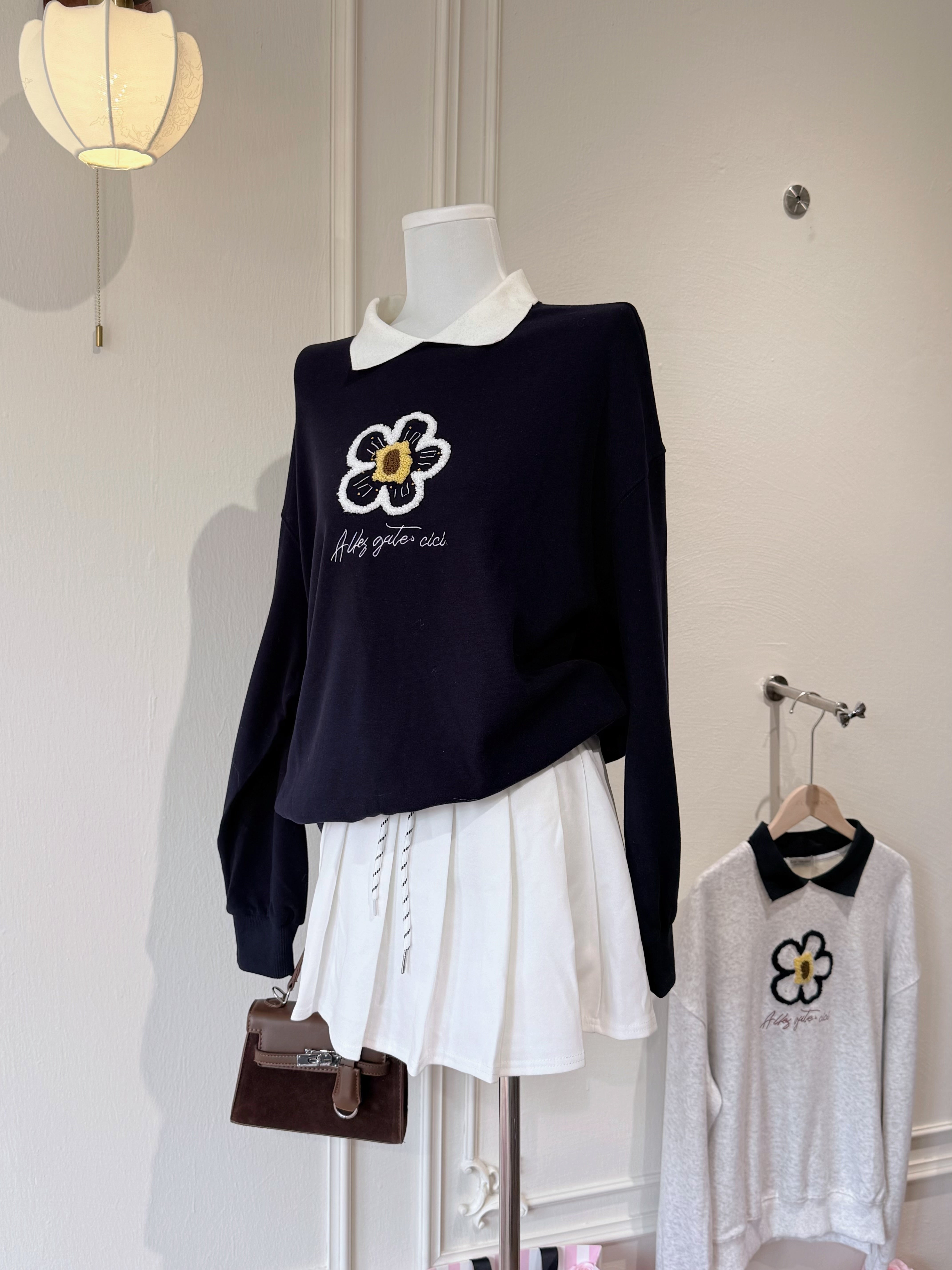 Daisy Polo Shirt