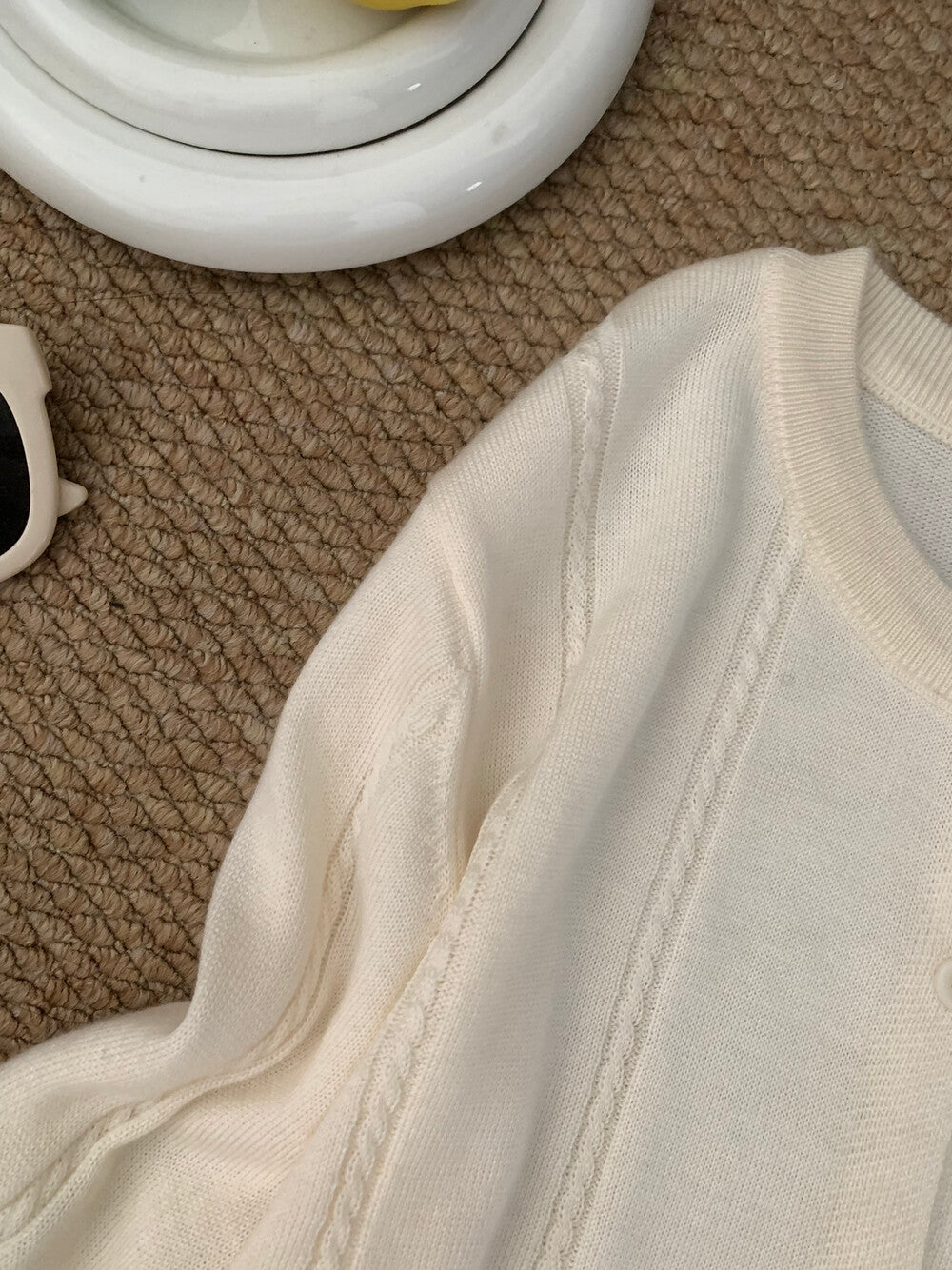 Sweetheart Cardigan