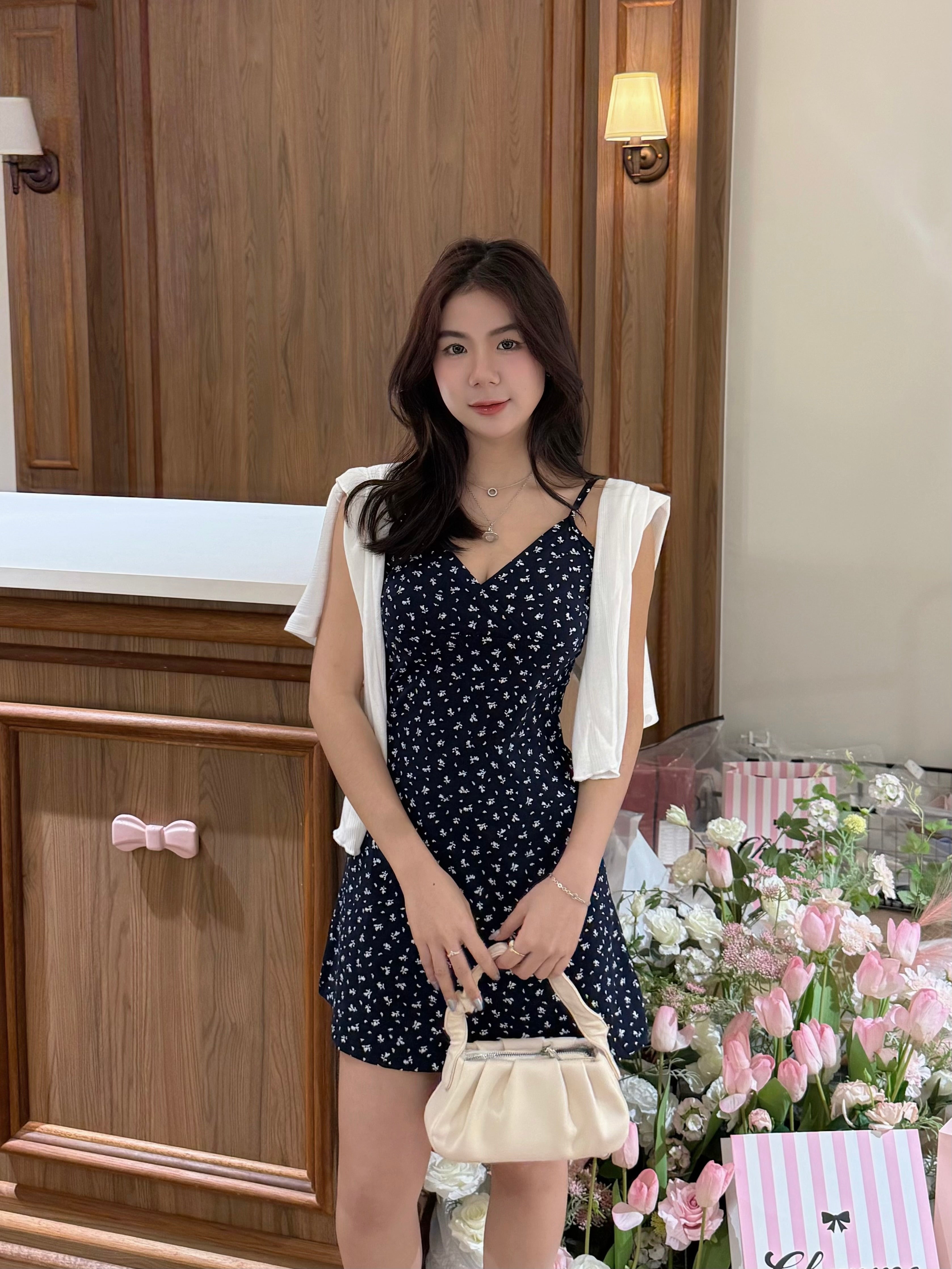 Floral Dress Set