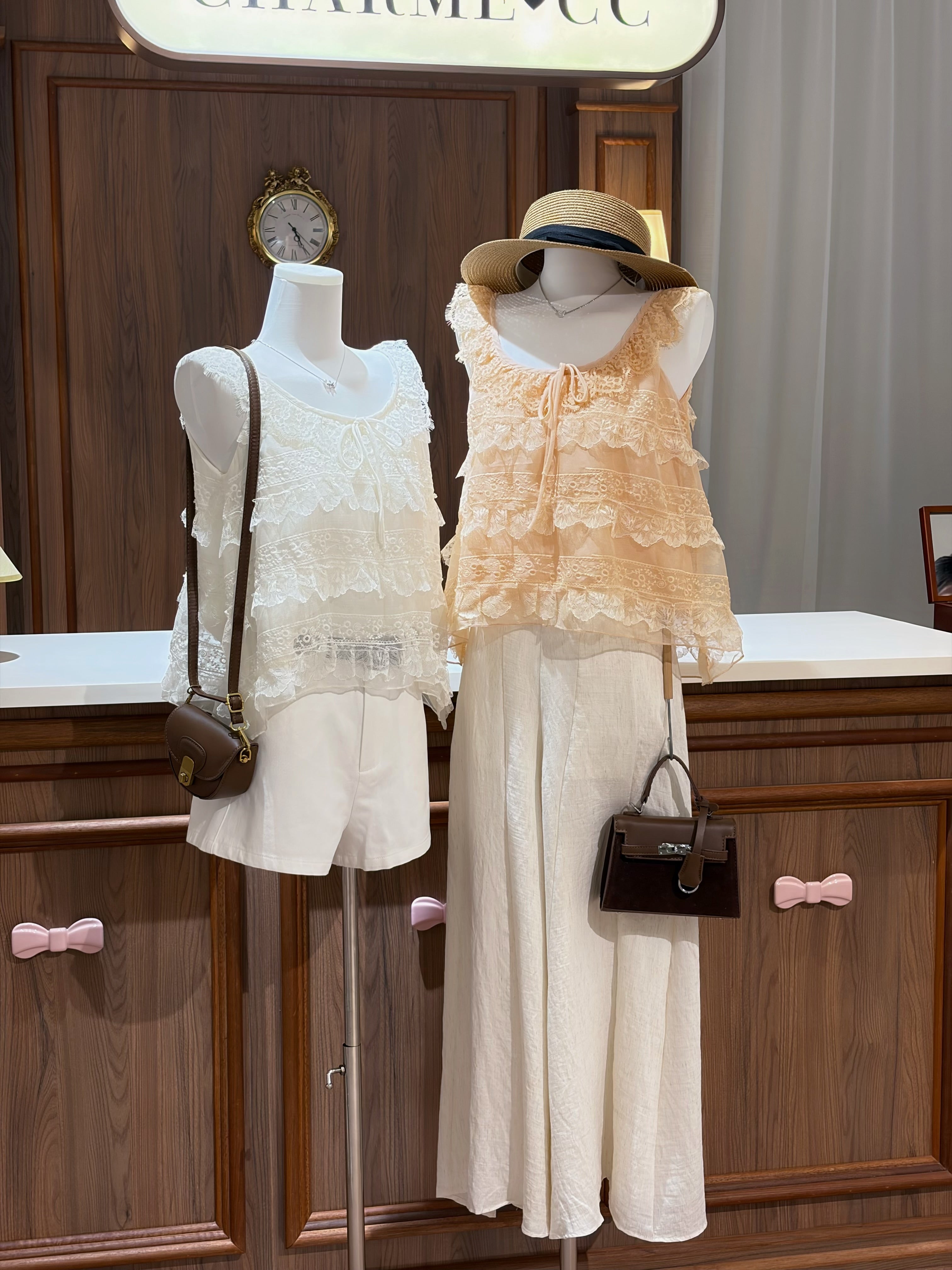 Lemon Sorbet Top
