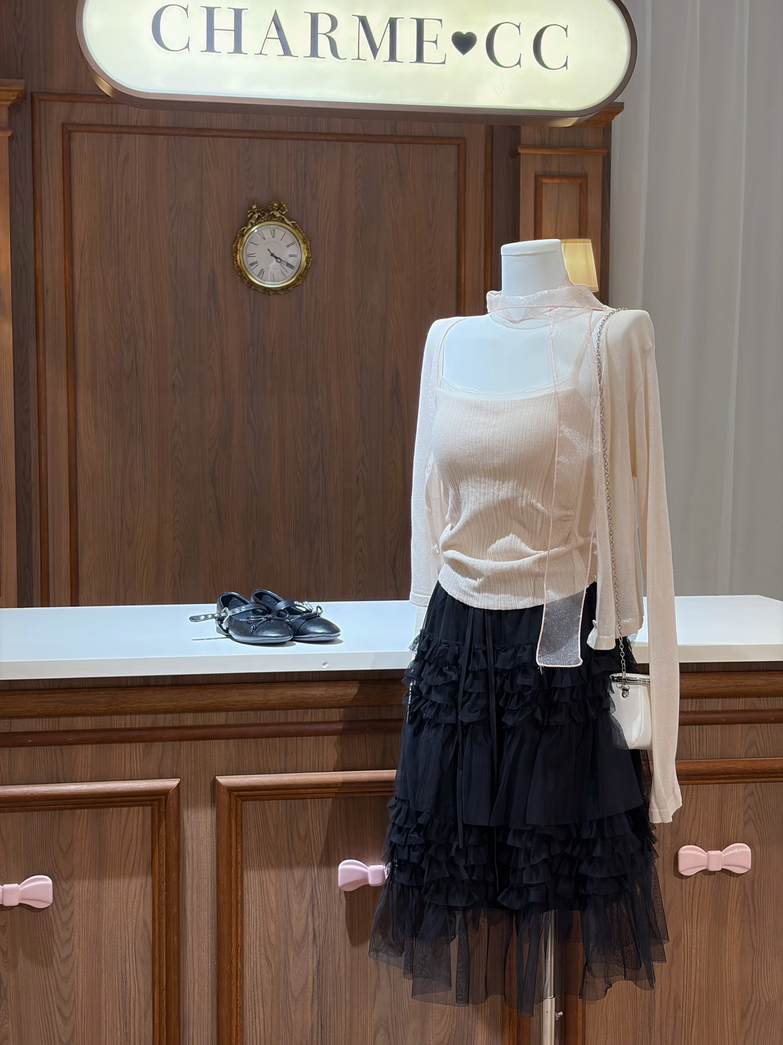 Midnight Tutu Skirt