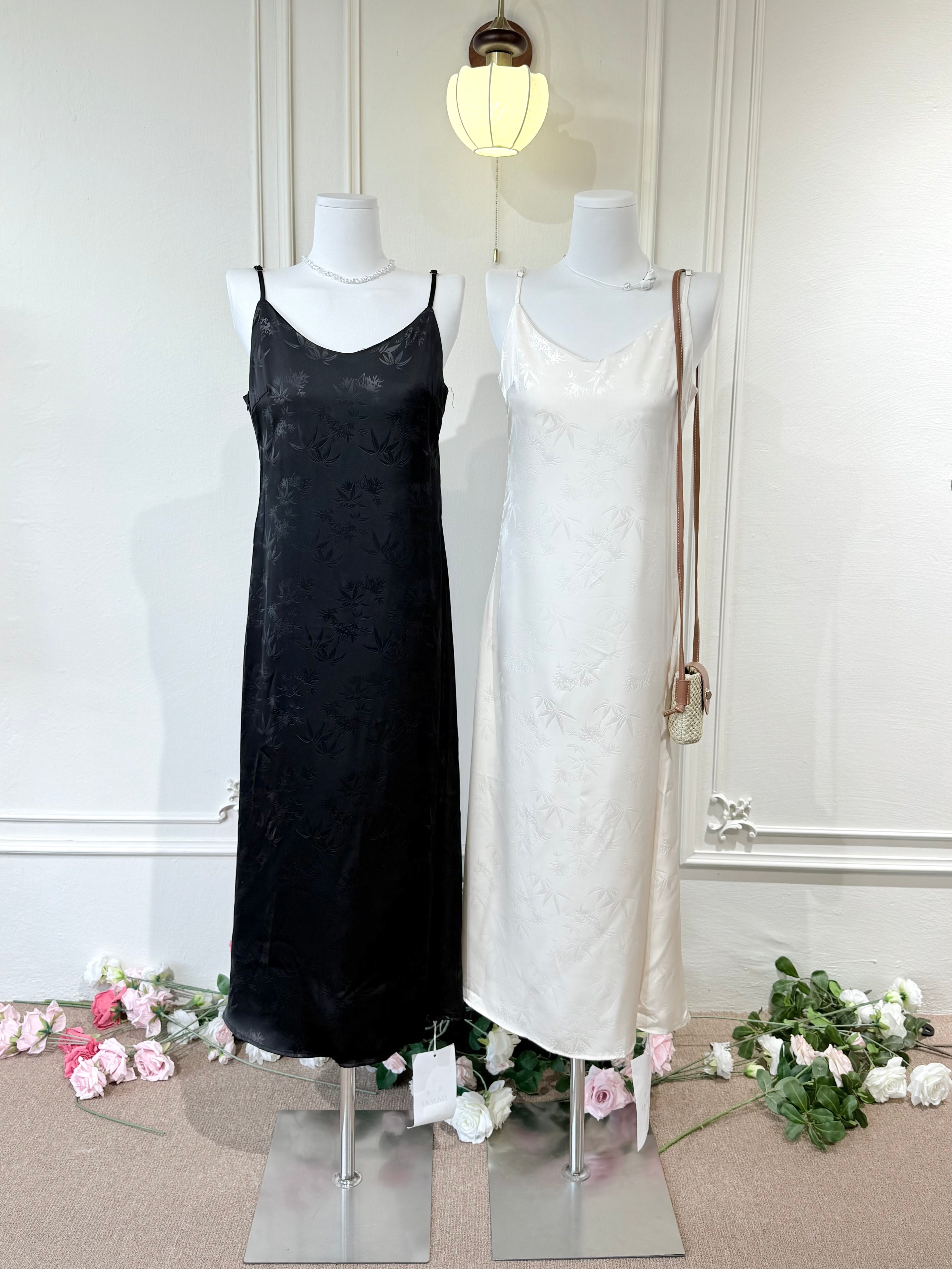 Bamboo Dress