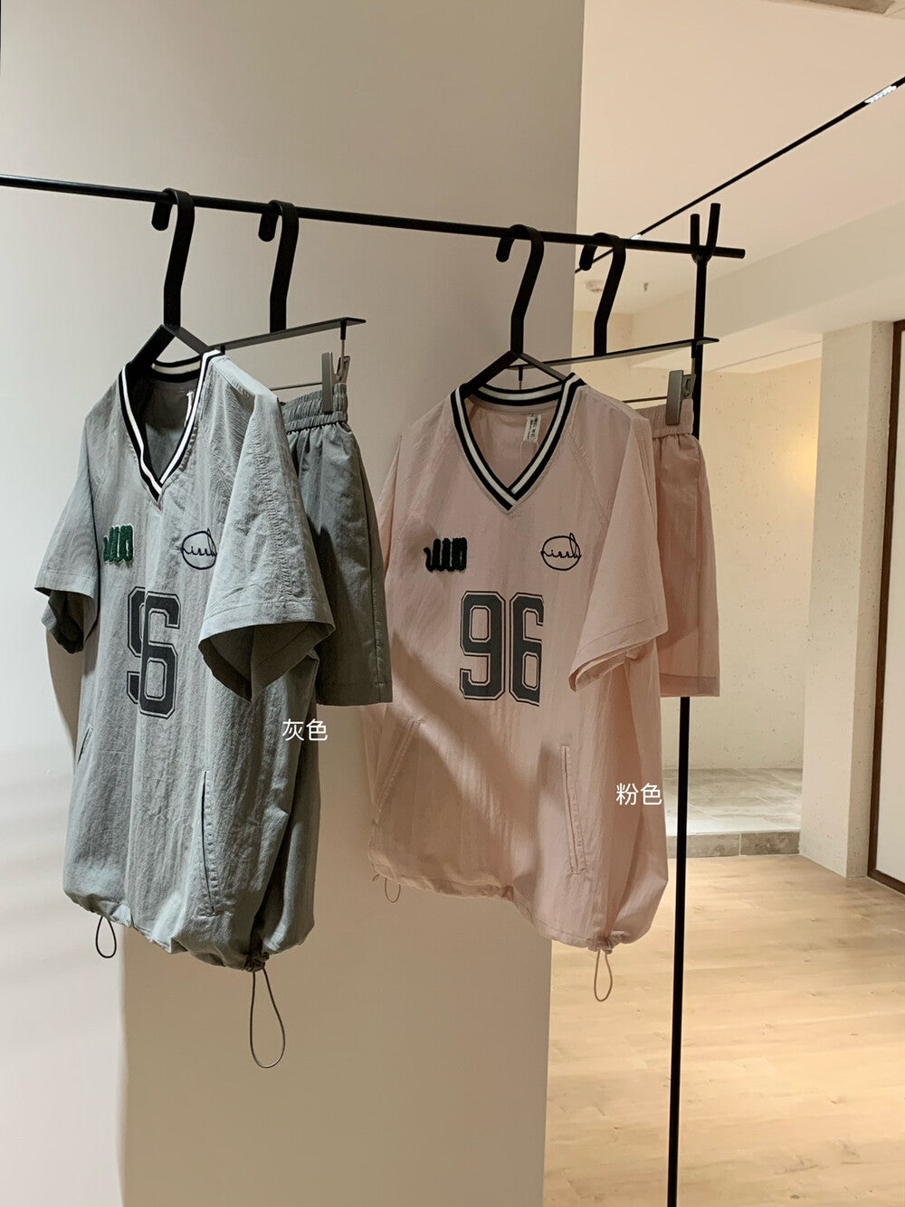 Jennie Set (Top+Shorts)