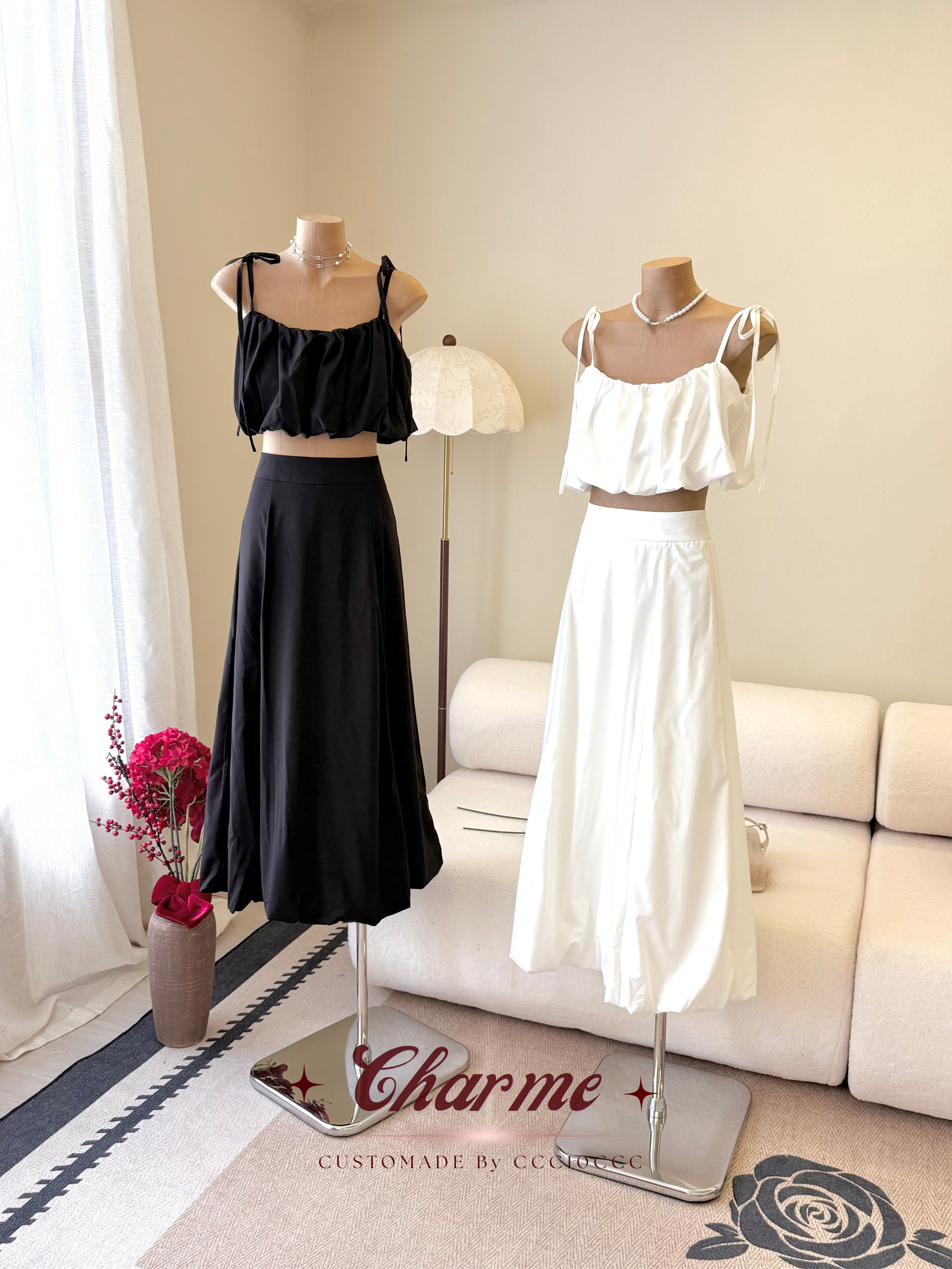 Nana Set · 娜娜 套装