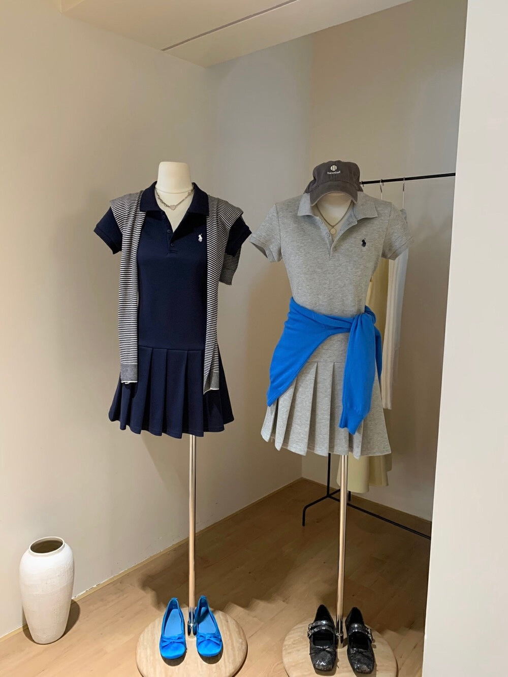 Polo Breeze Dresa