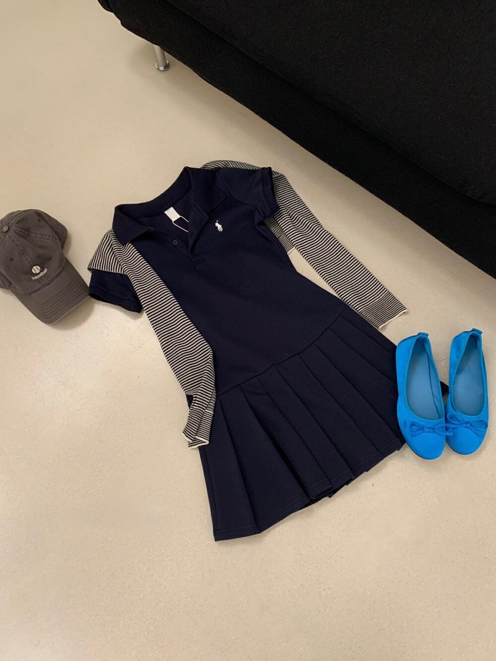 Polo Breeze Dresa