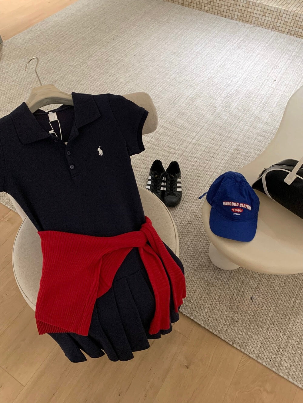 Polo Breeze Dresa