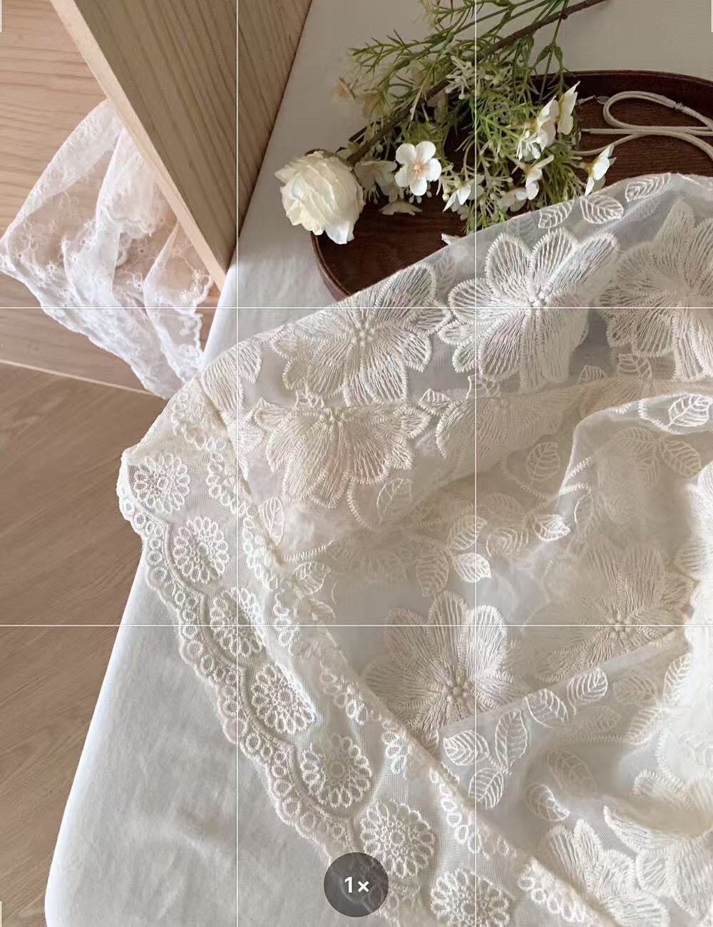 Lace Mirage Dress