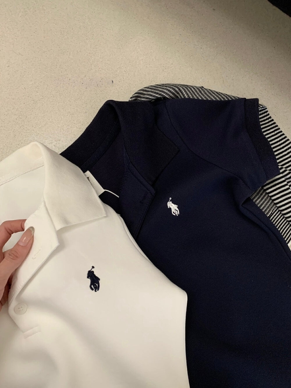 Polo Breeze Dresa