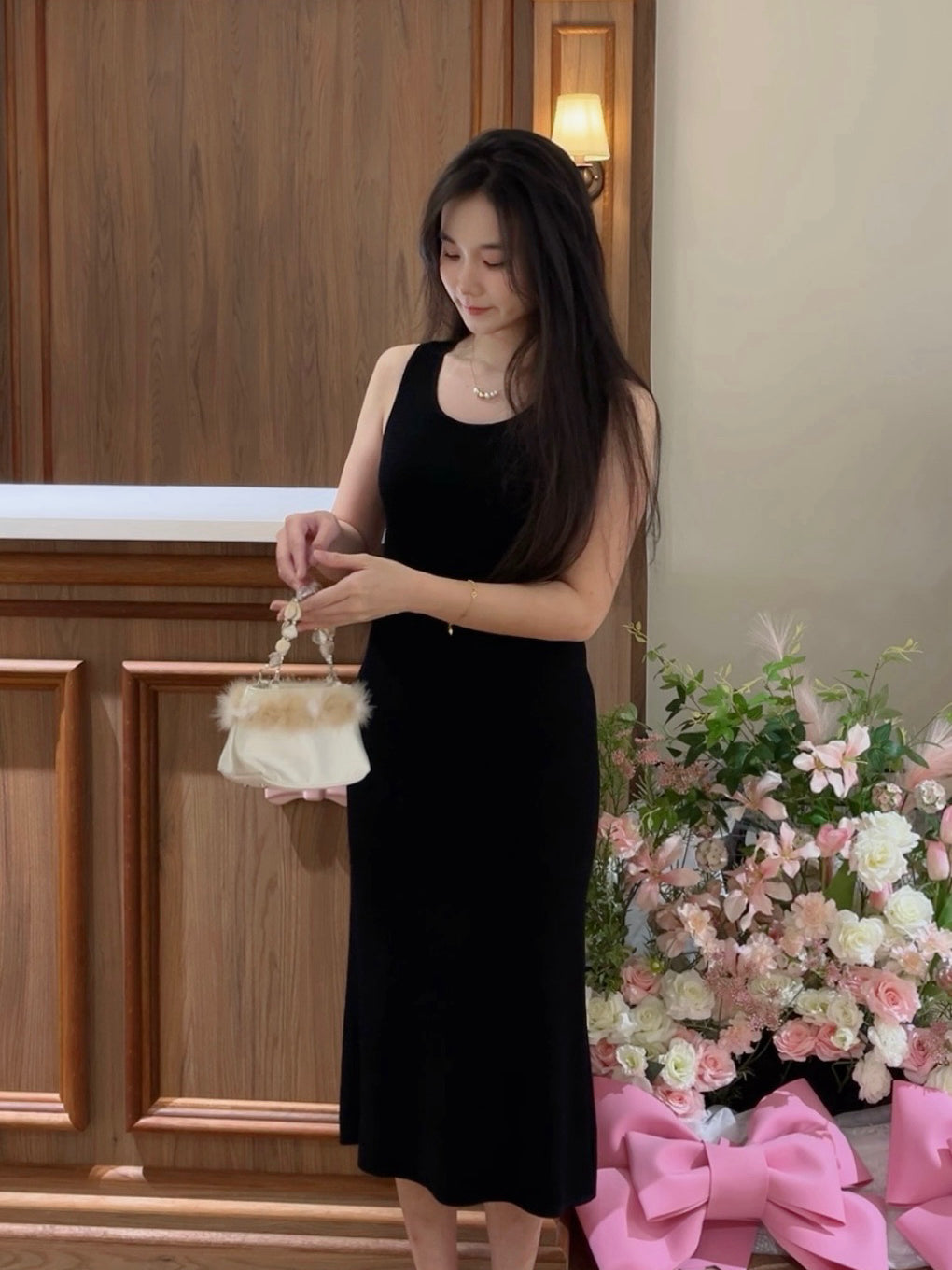 Skylar Knit Dress