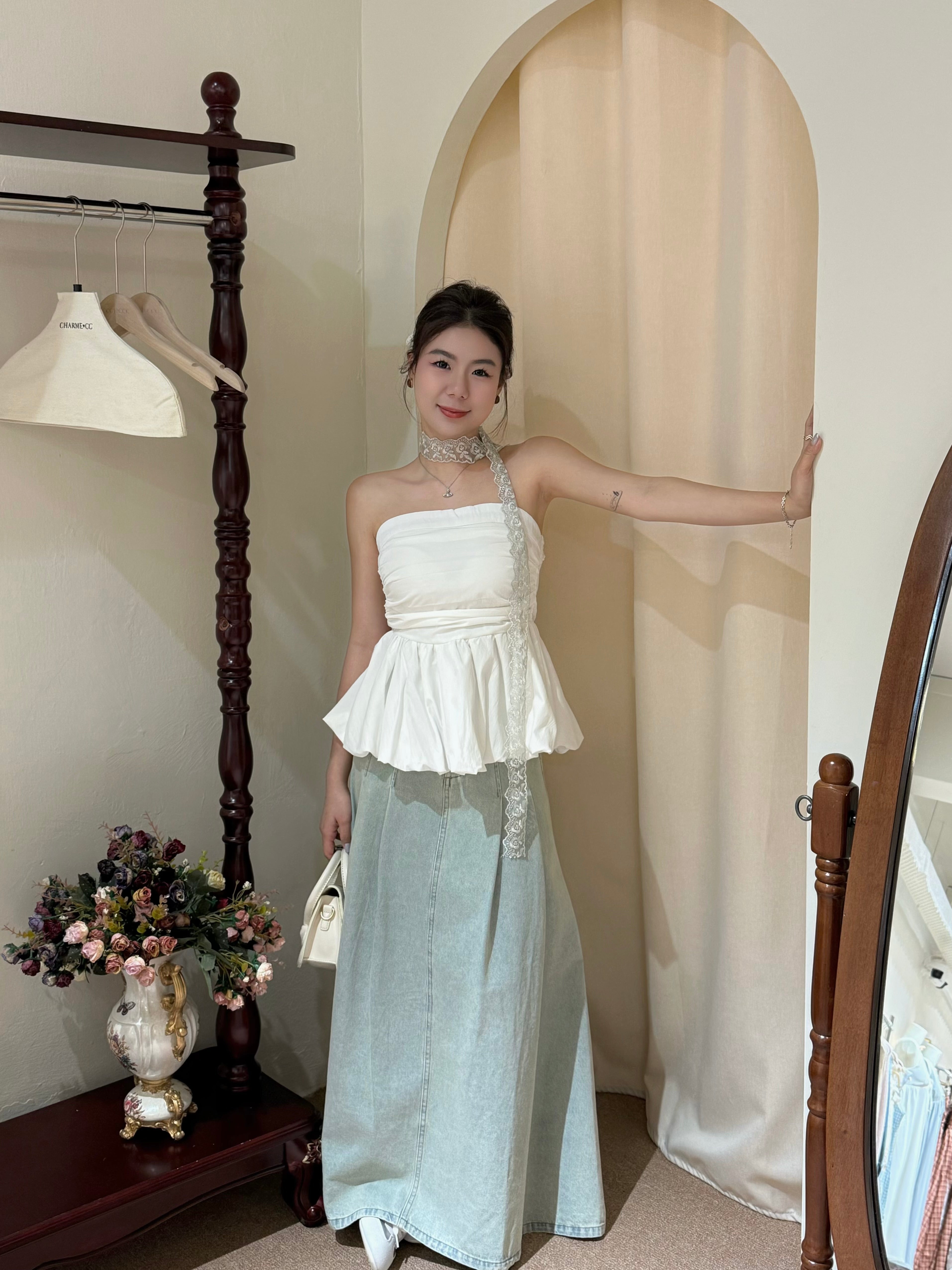 Nancy Top