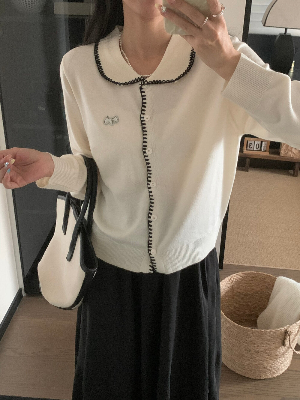 Doggie Cardigan