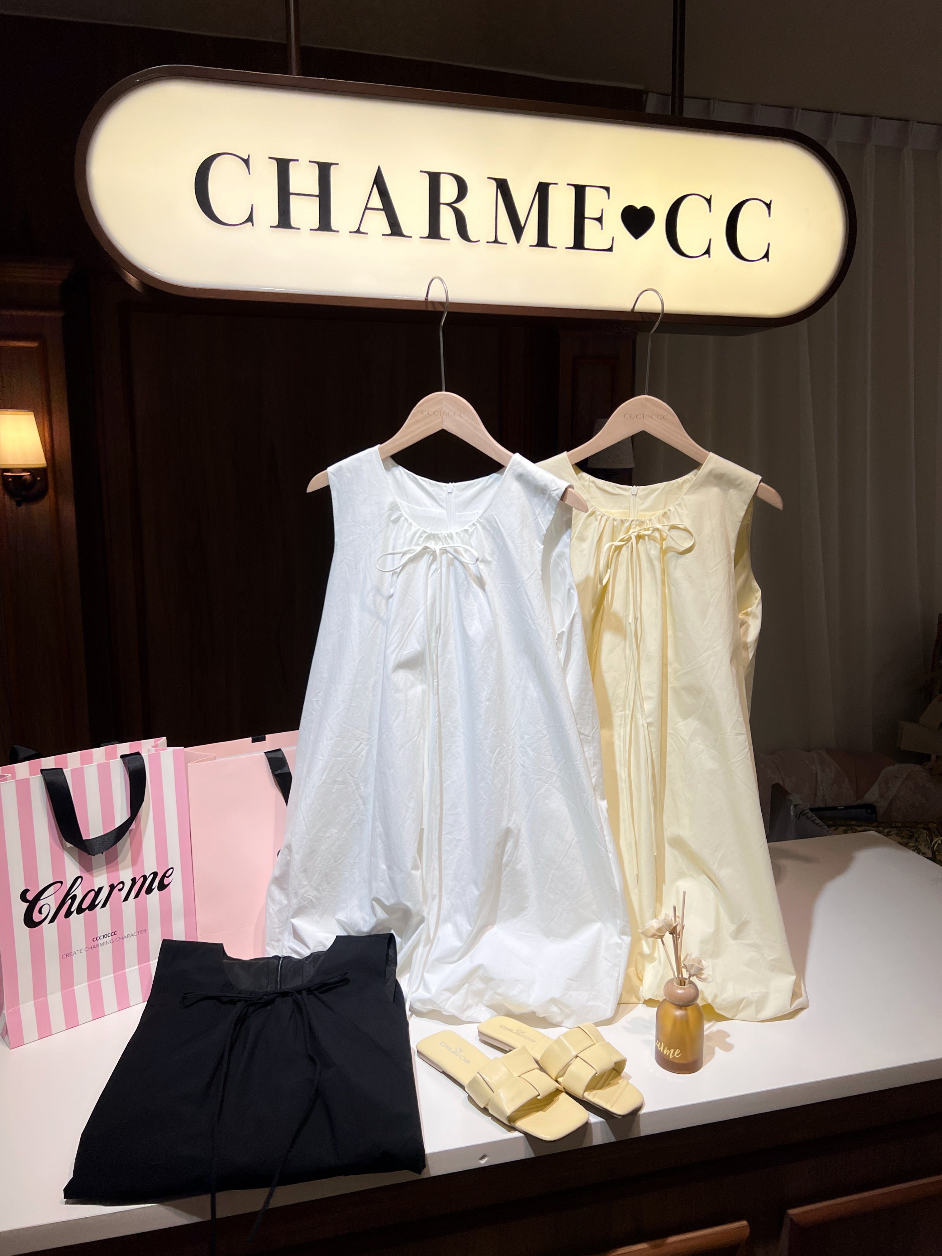 Keziah Dress