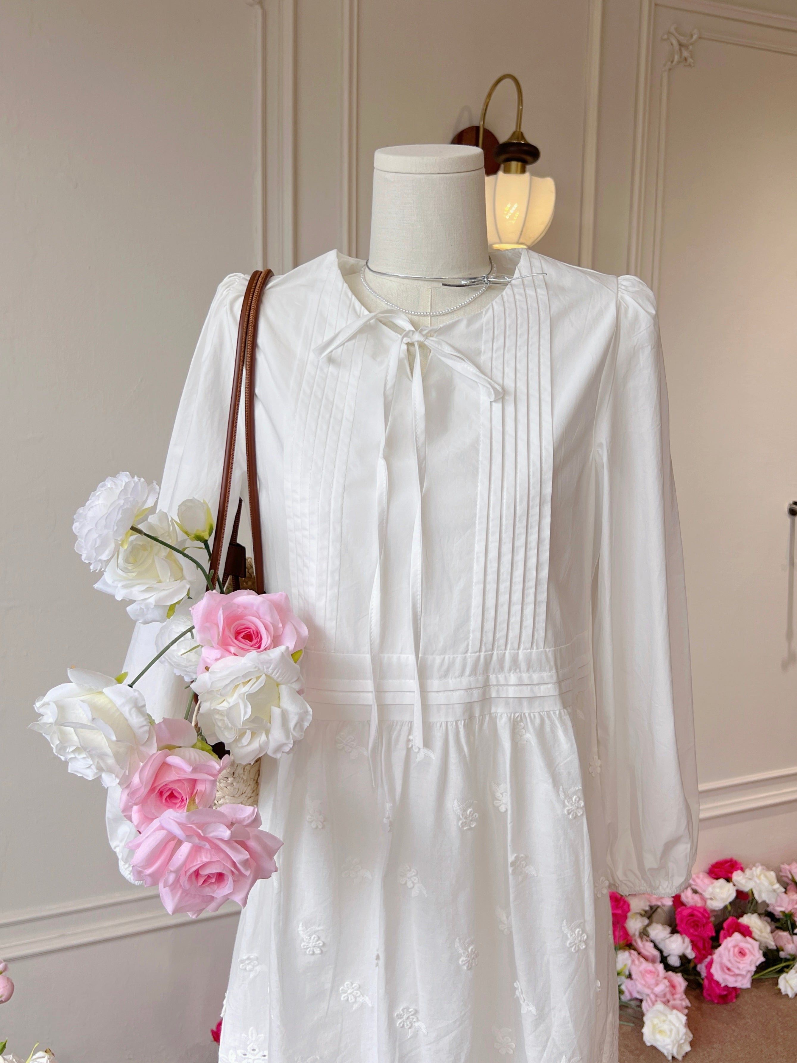 Dairy Dress