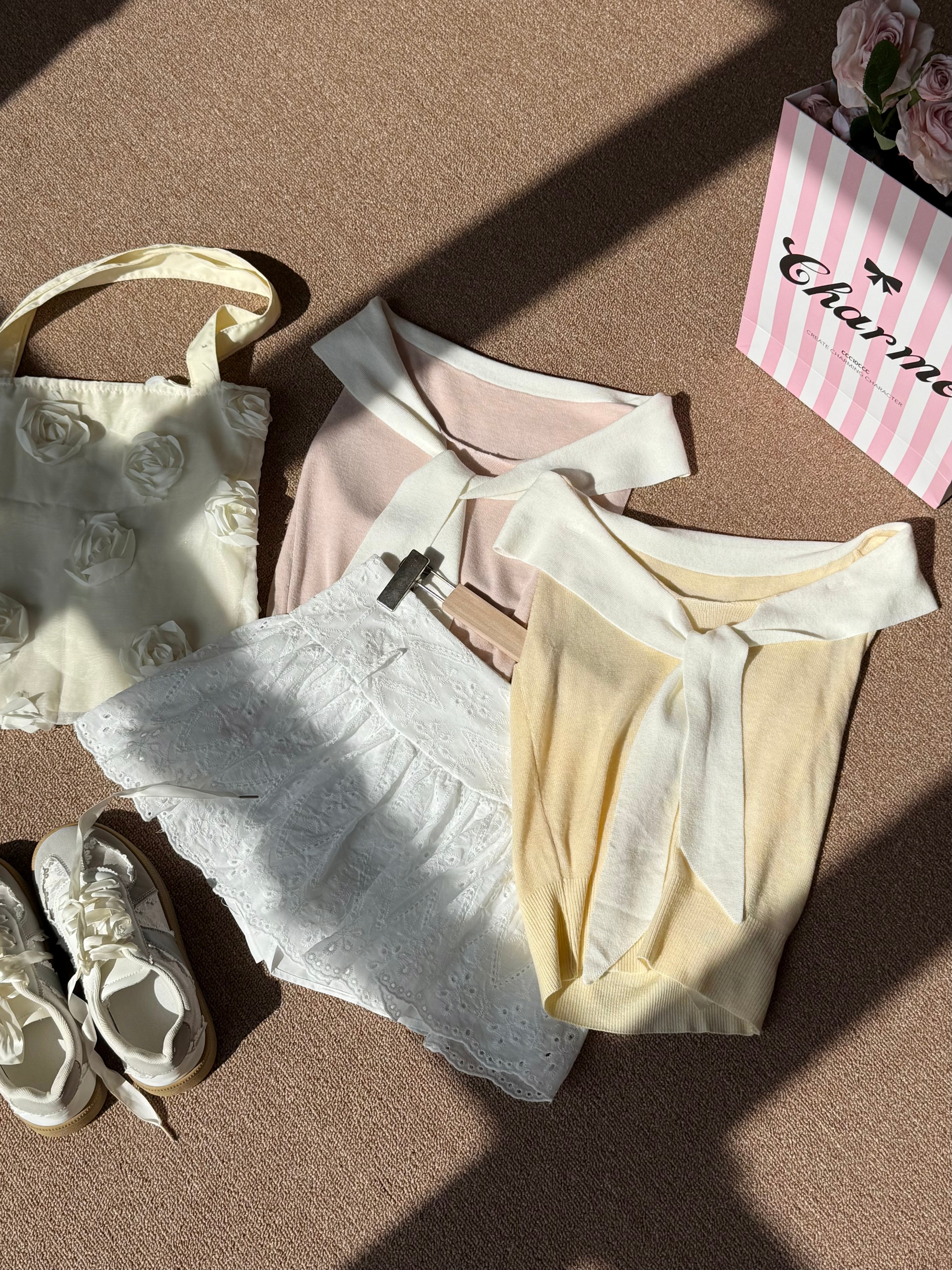 Annika Knit Top