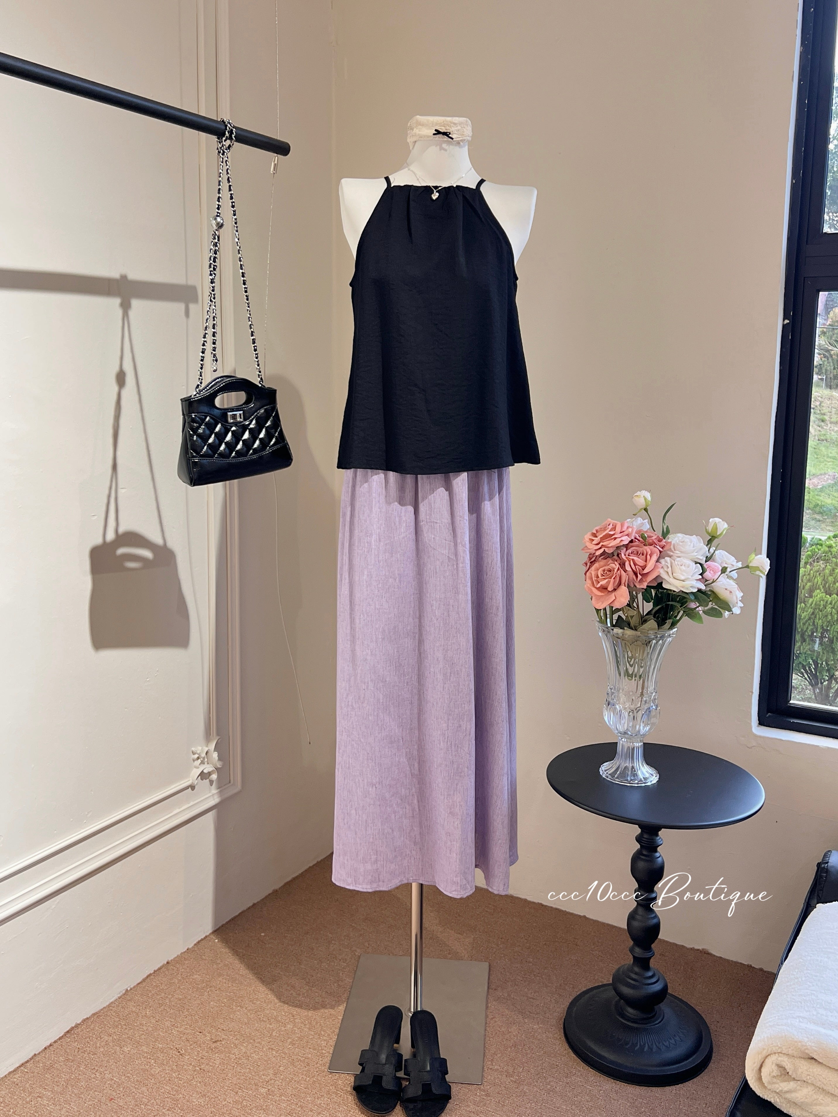 Lavender Set