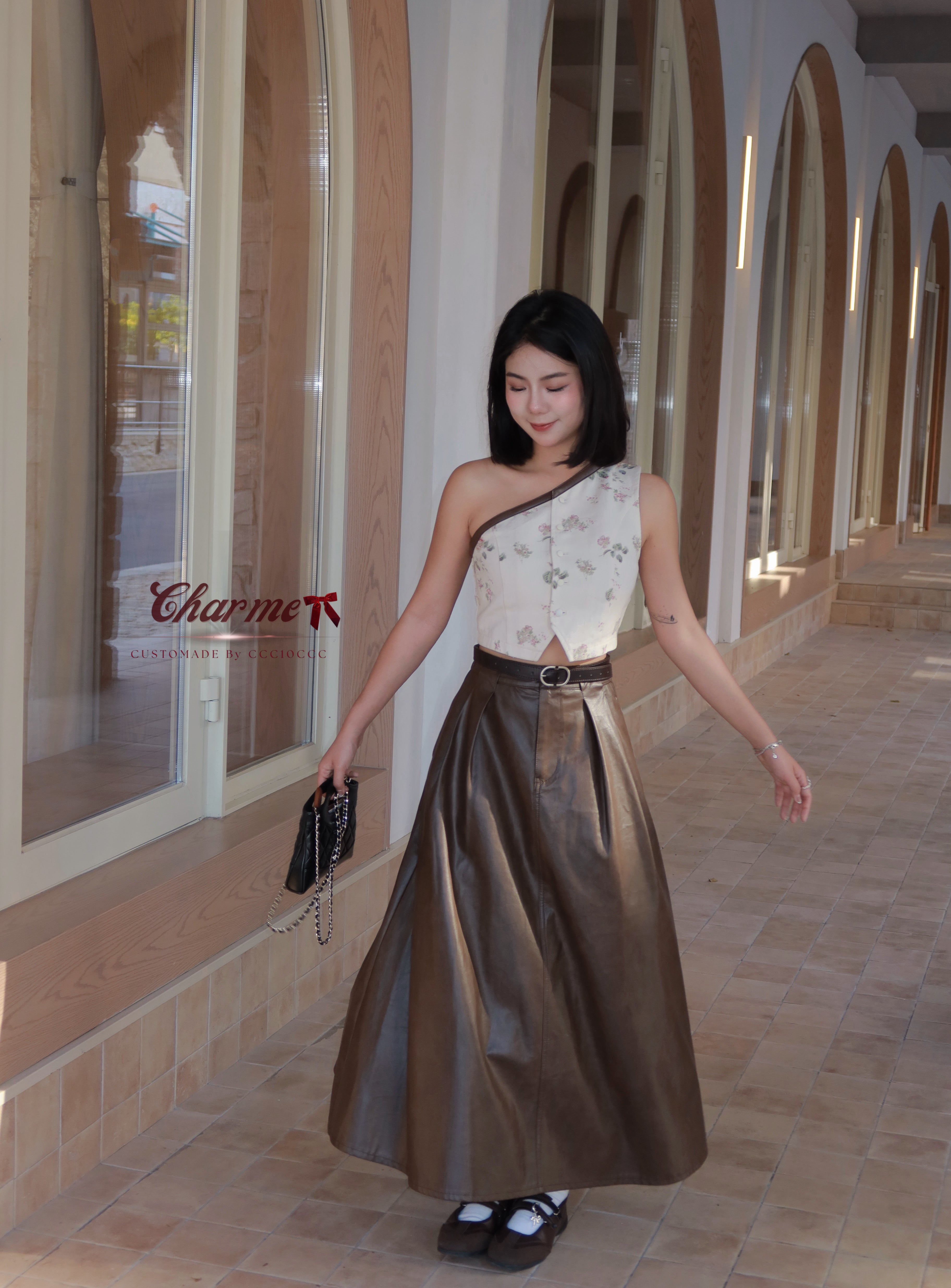 Kayla Skirt 长裙