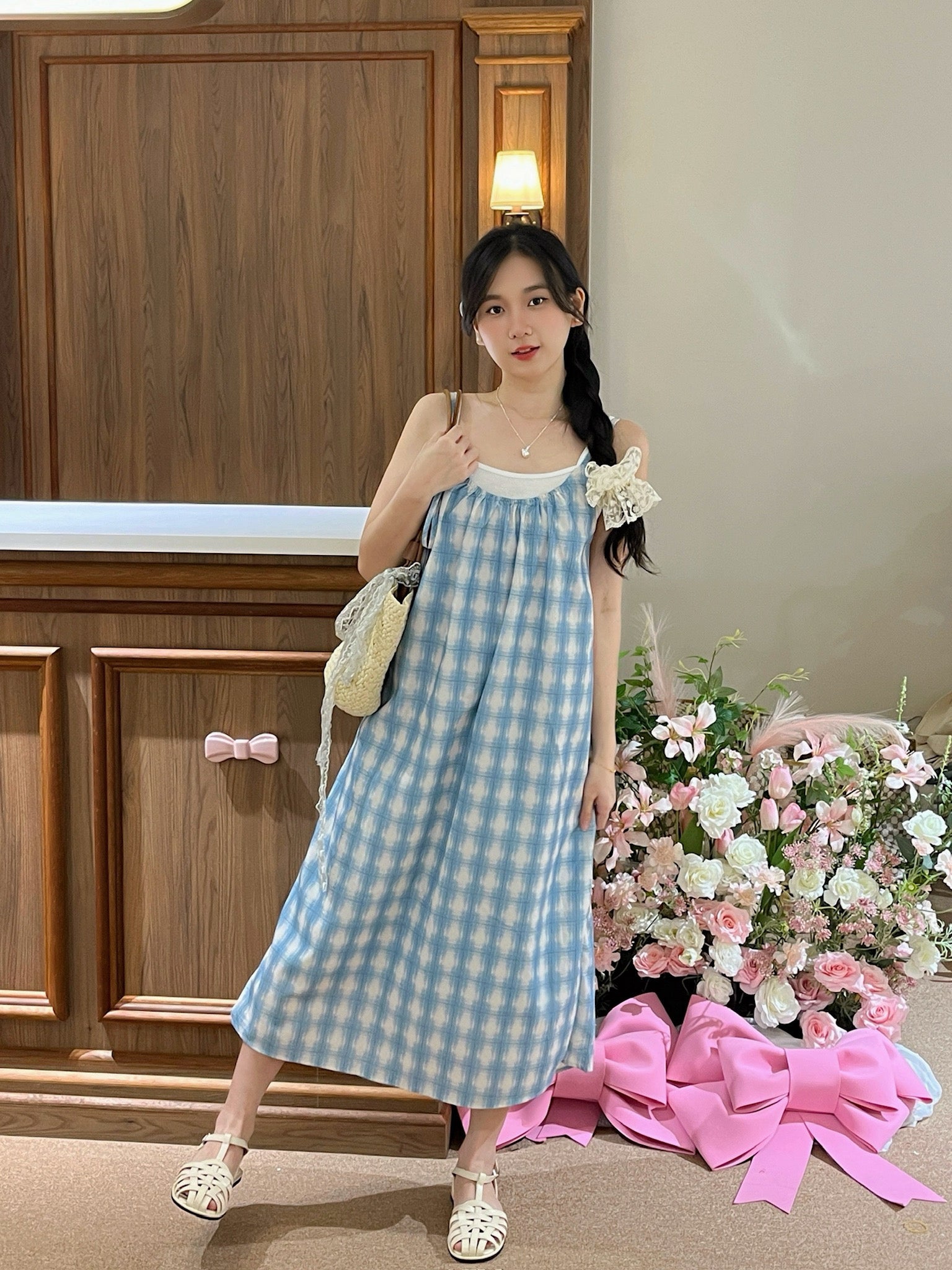 Sasha Dress