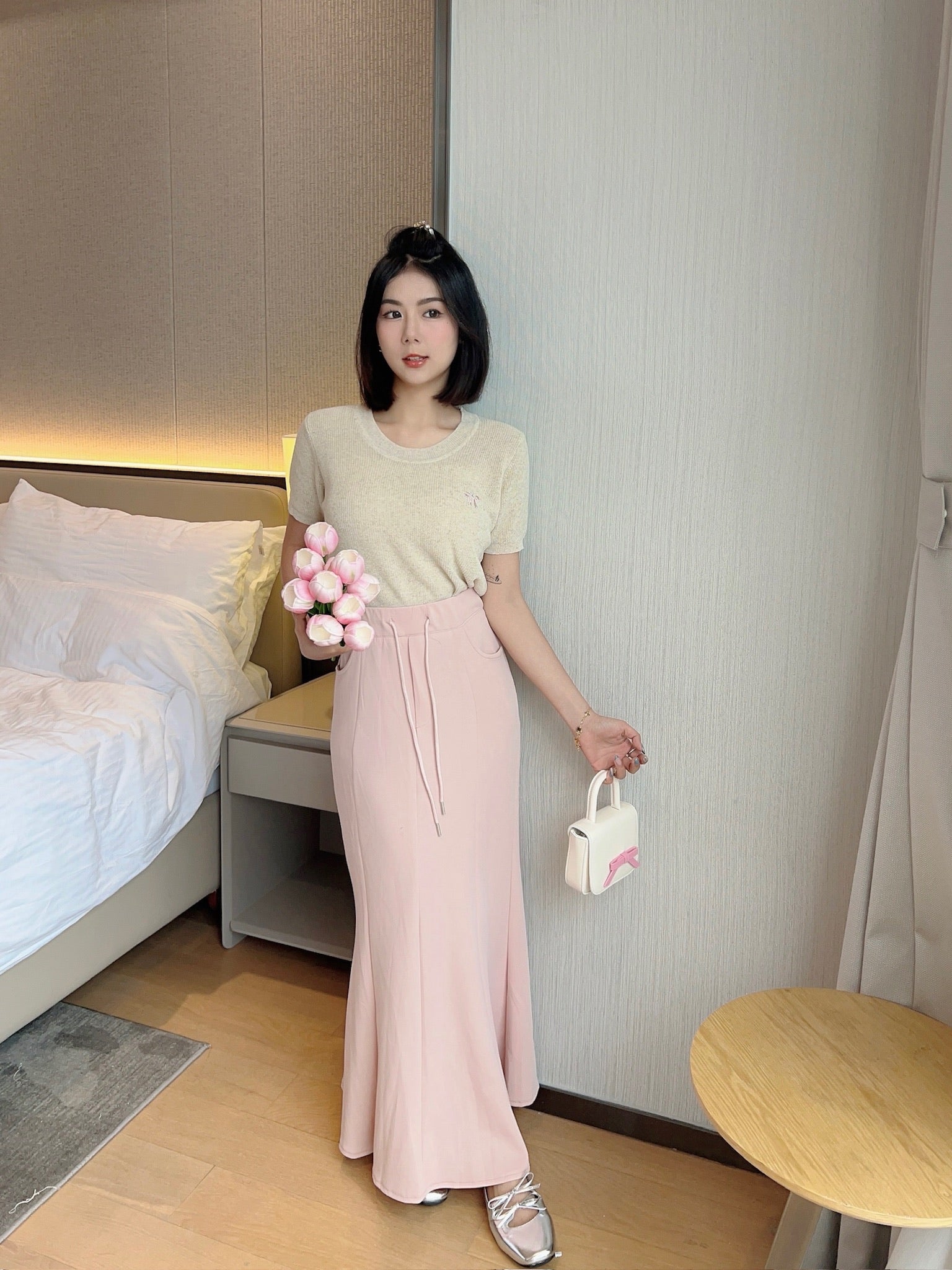 Glenda Knit Top