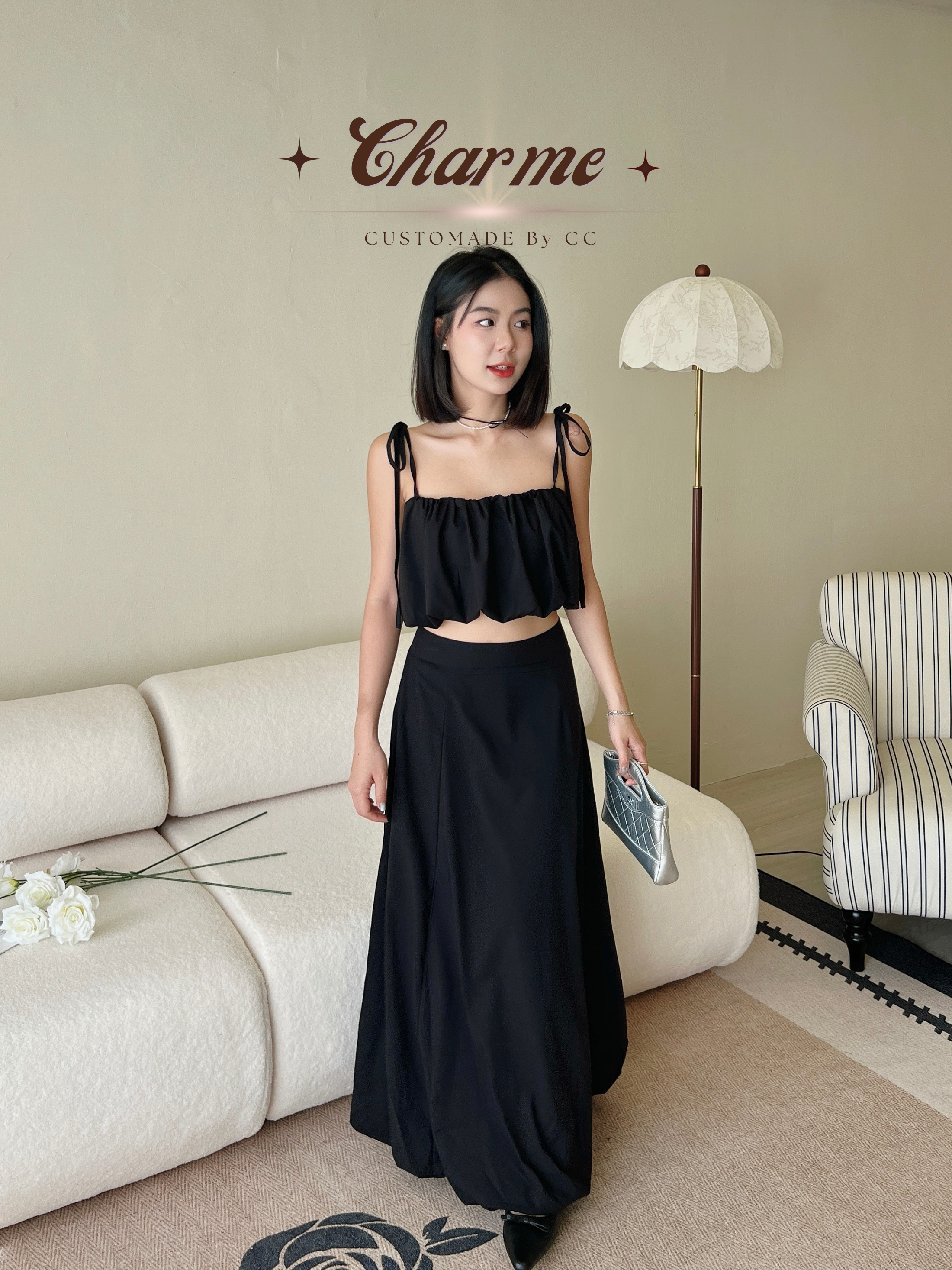 Nana Set · 娜娜 套装