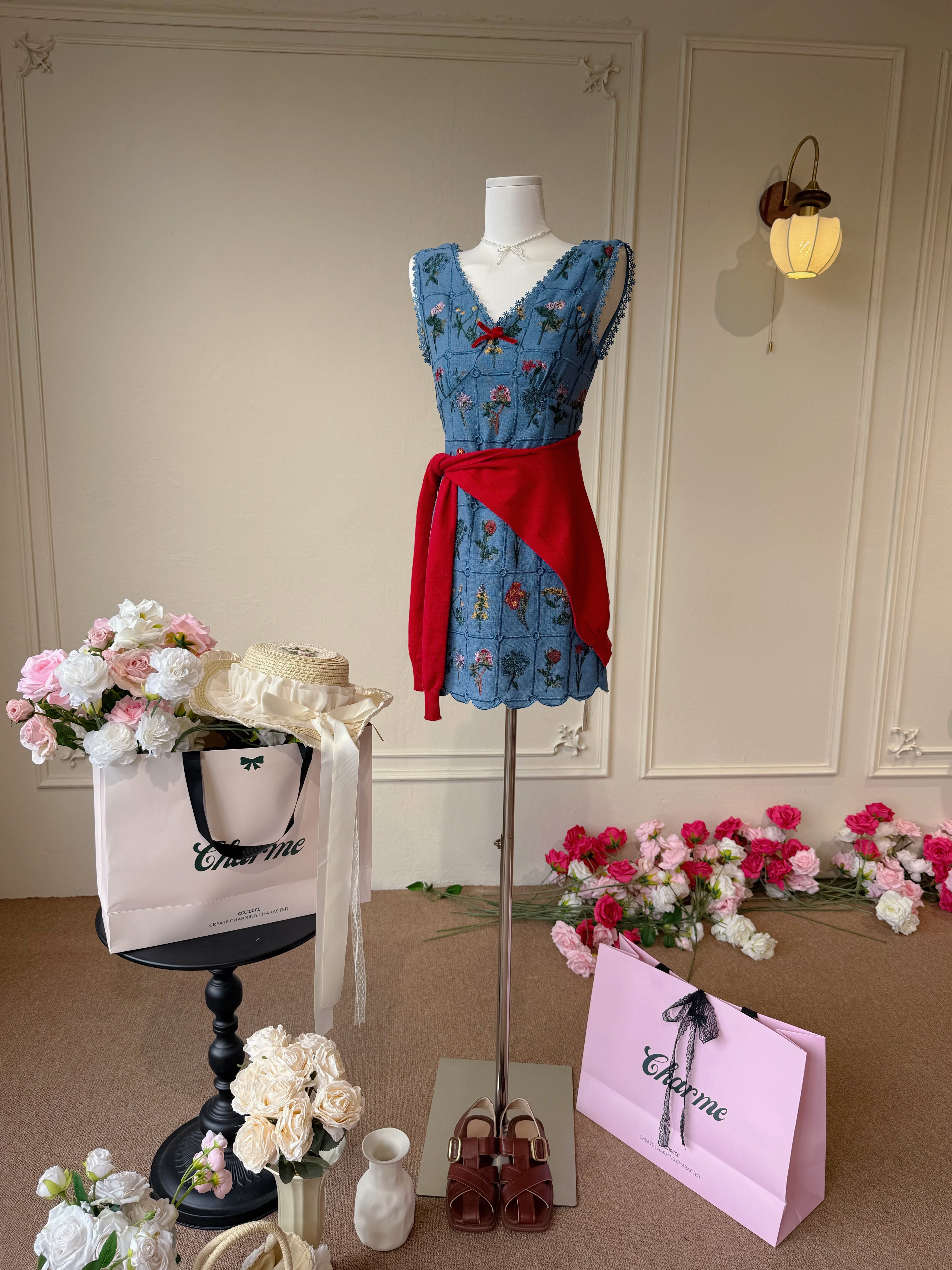Enchanted Dress