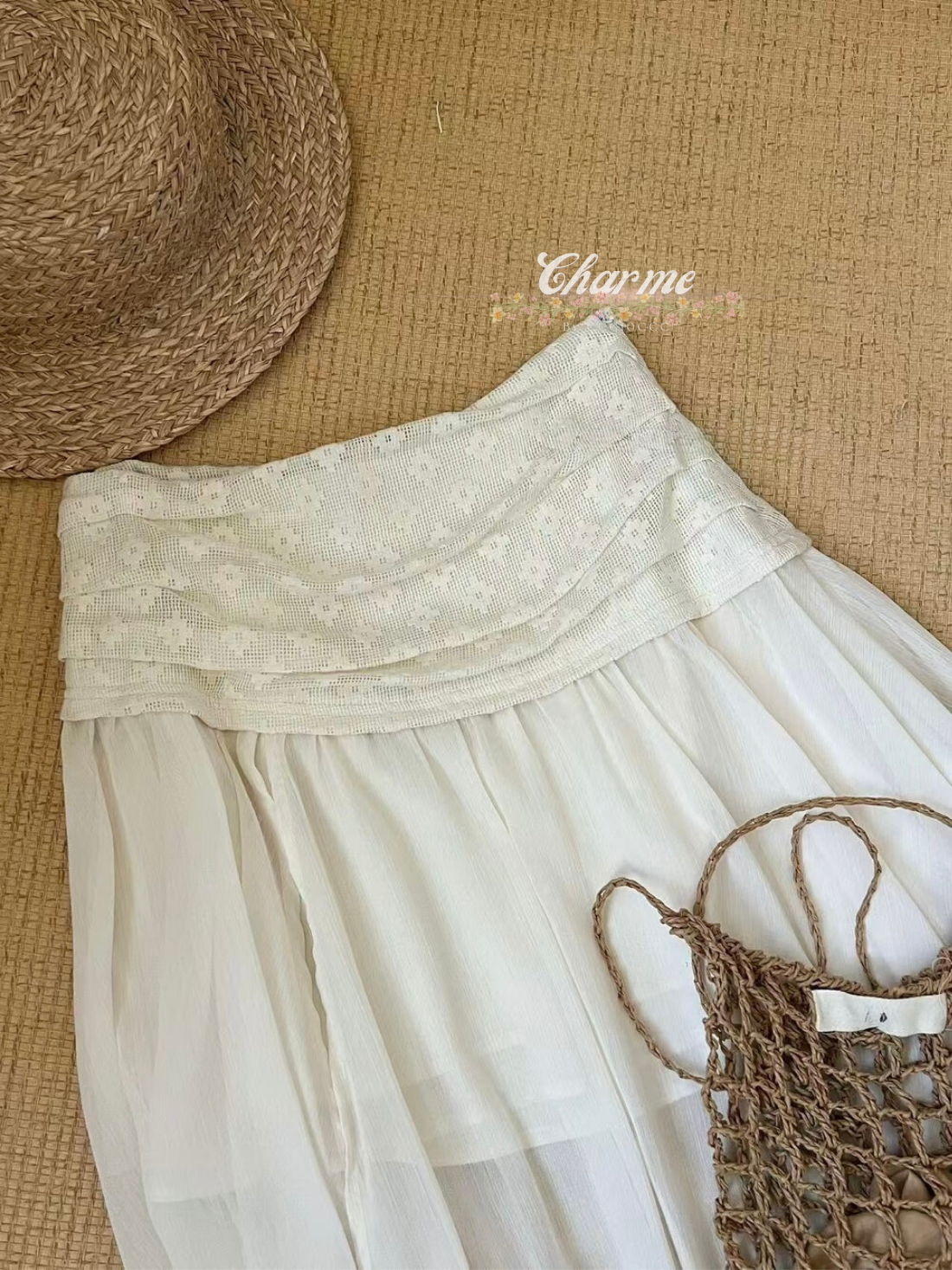 Clarisse Skirt