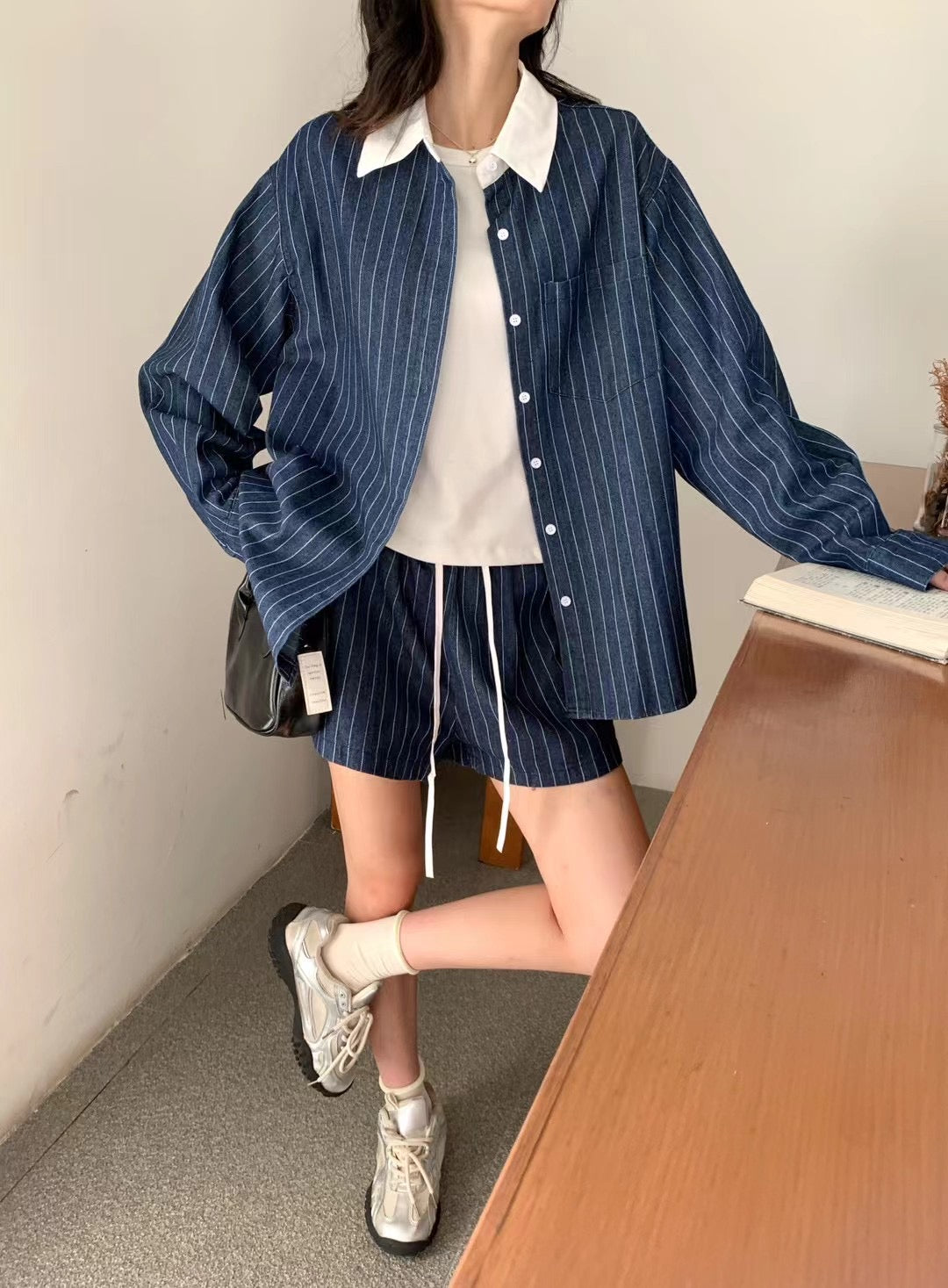 Switch Denim Set
