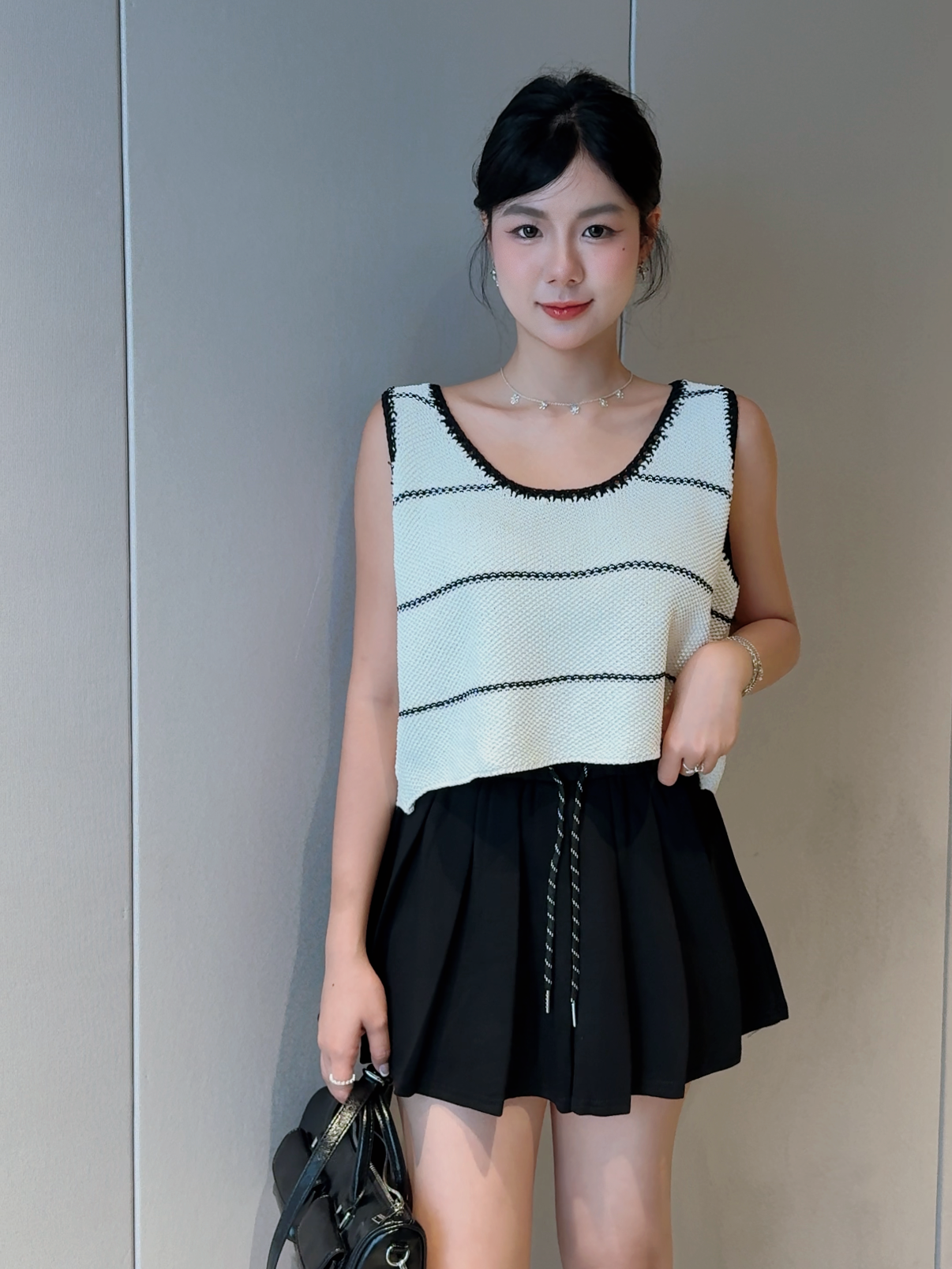 Estelle Knit Top