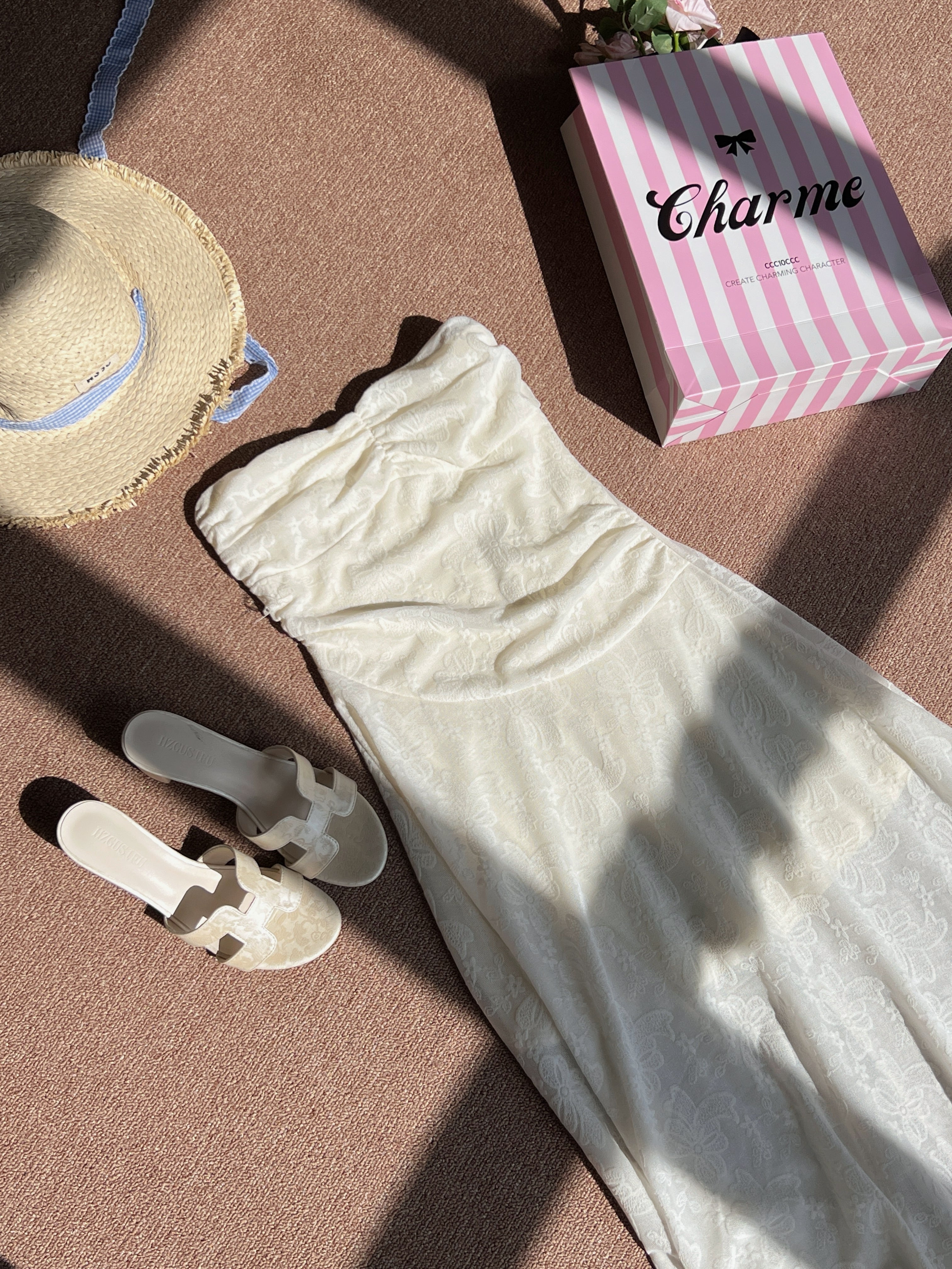 Celestina Dress