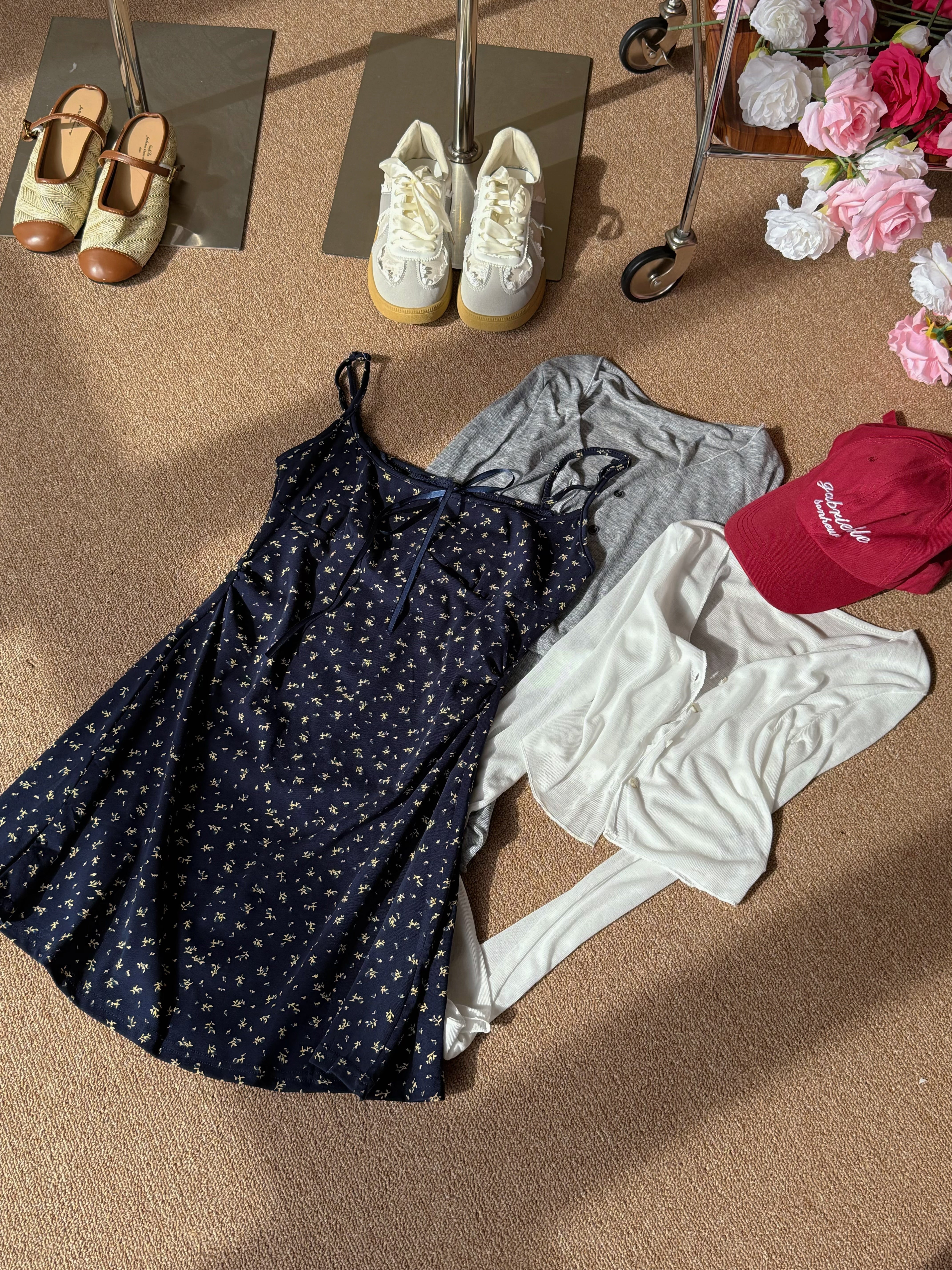 Somi Dress Set