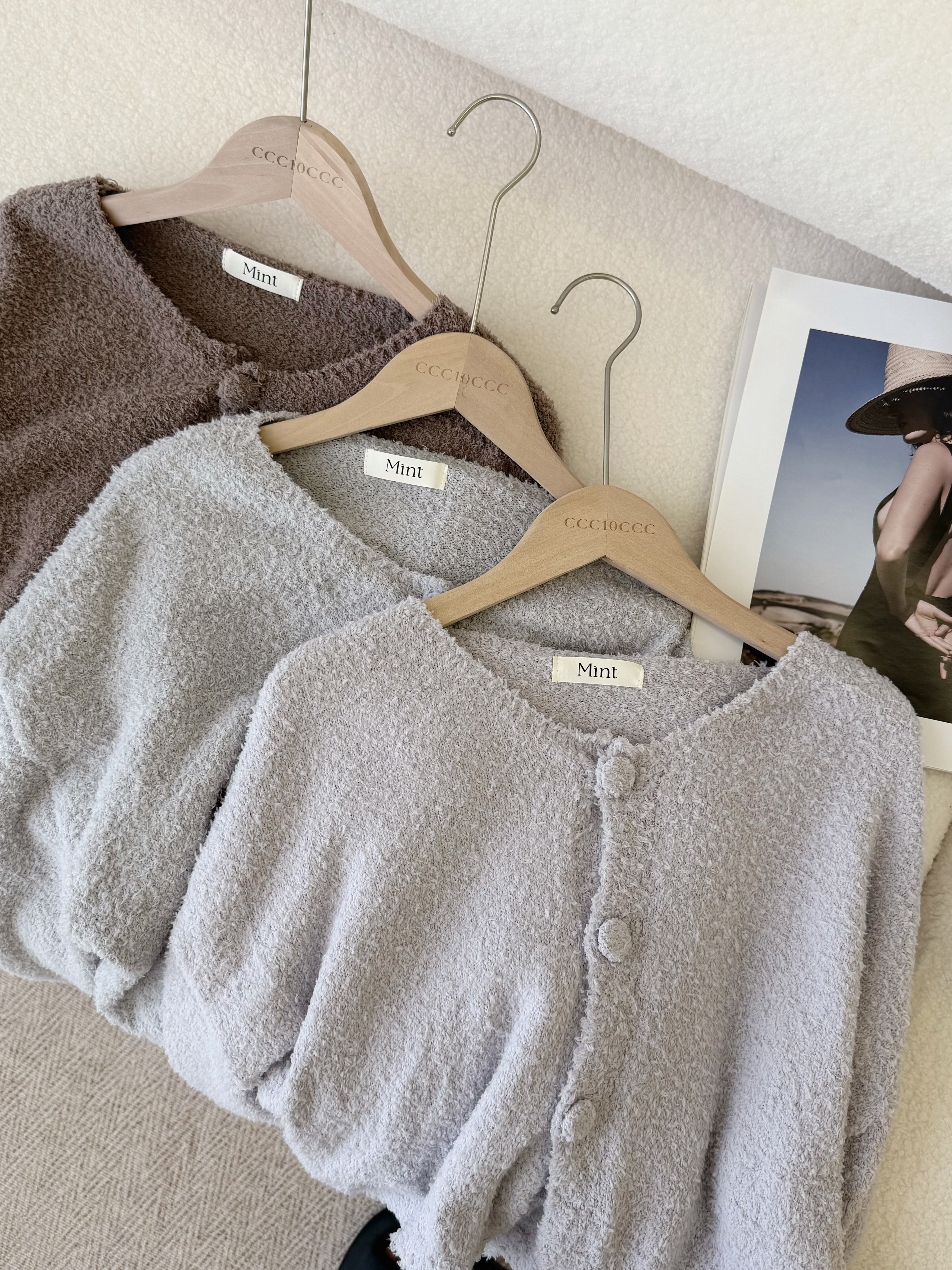 Sienna knitting Top