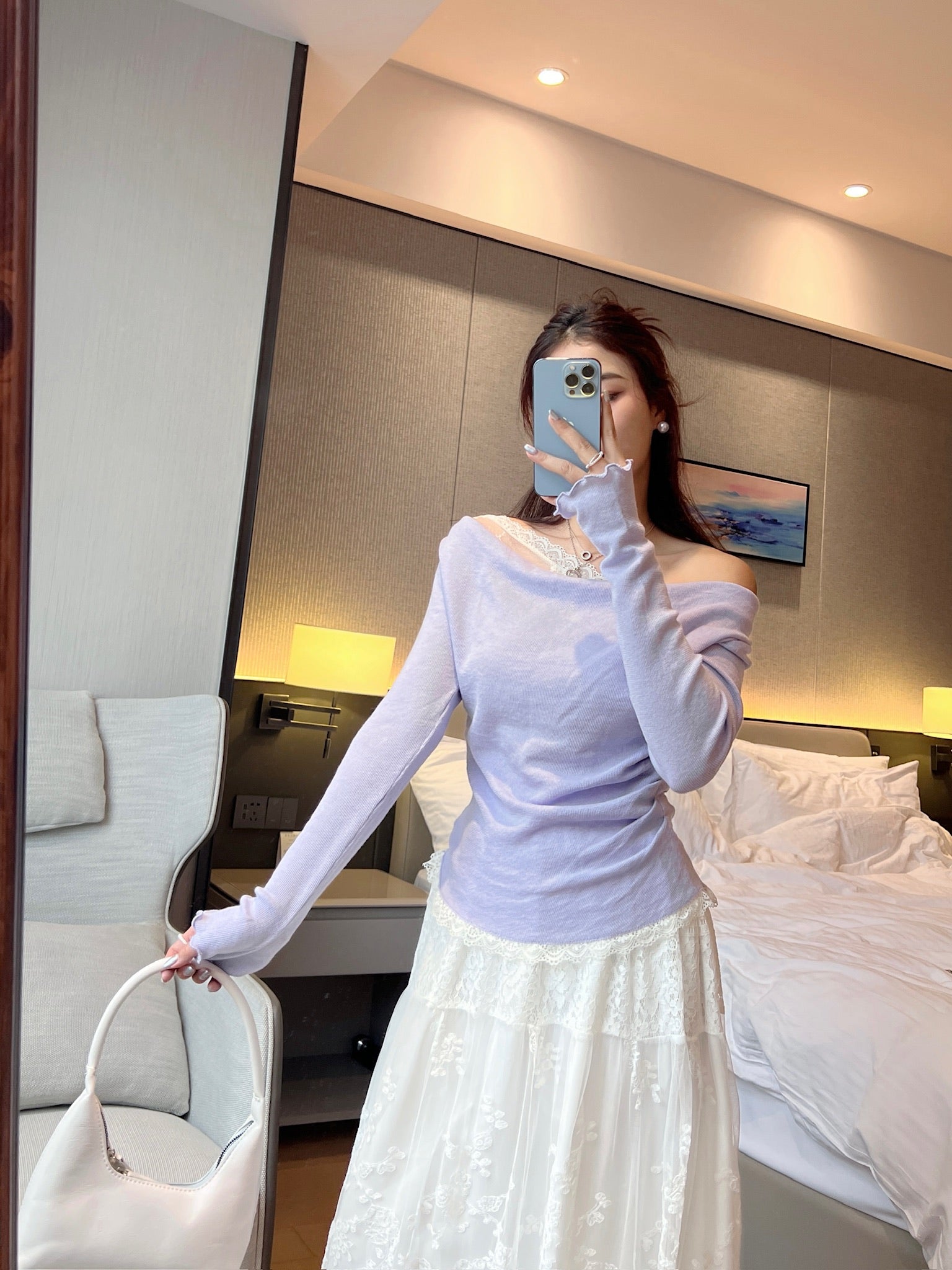 Tutti Lace Top