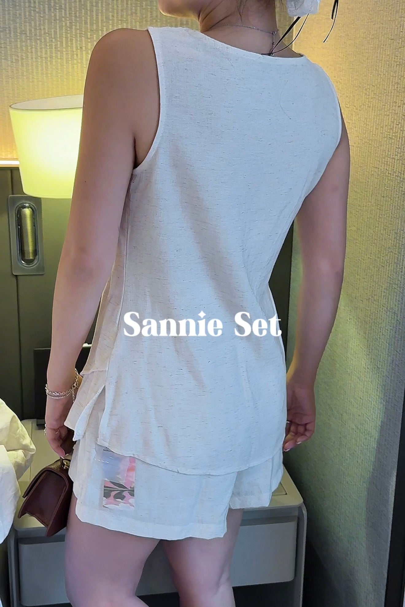 Sannie Set