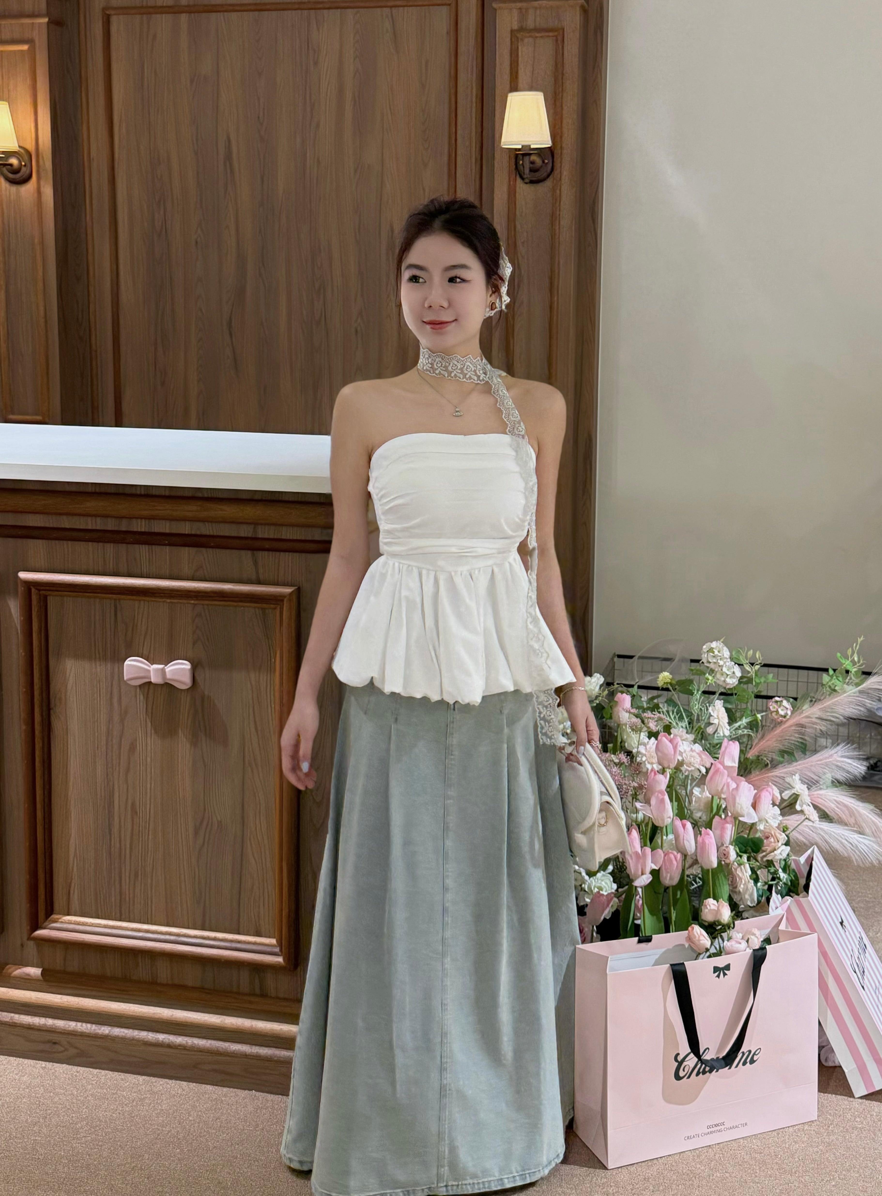 Nancy Top