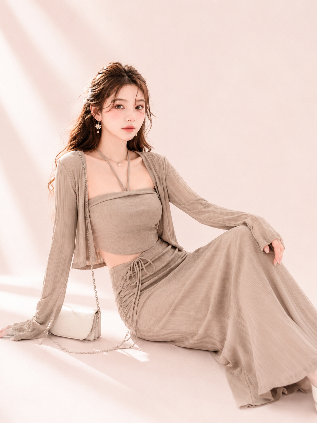 Celeste Escape Set (Khaki)