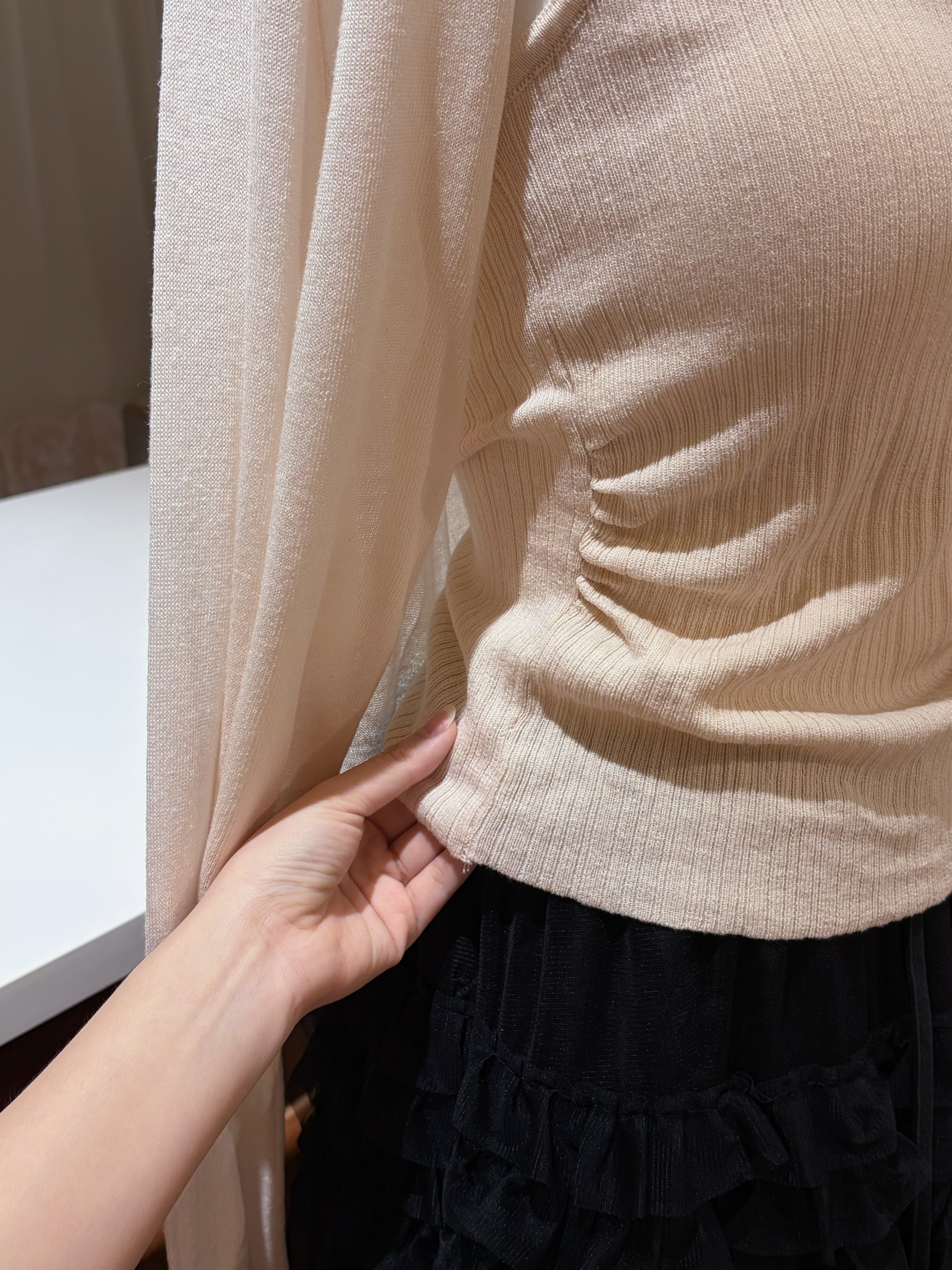 Cloudy Soft Set