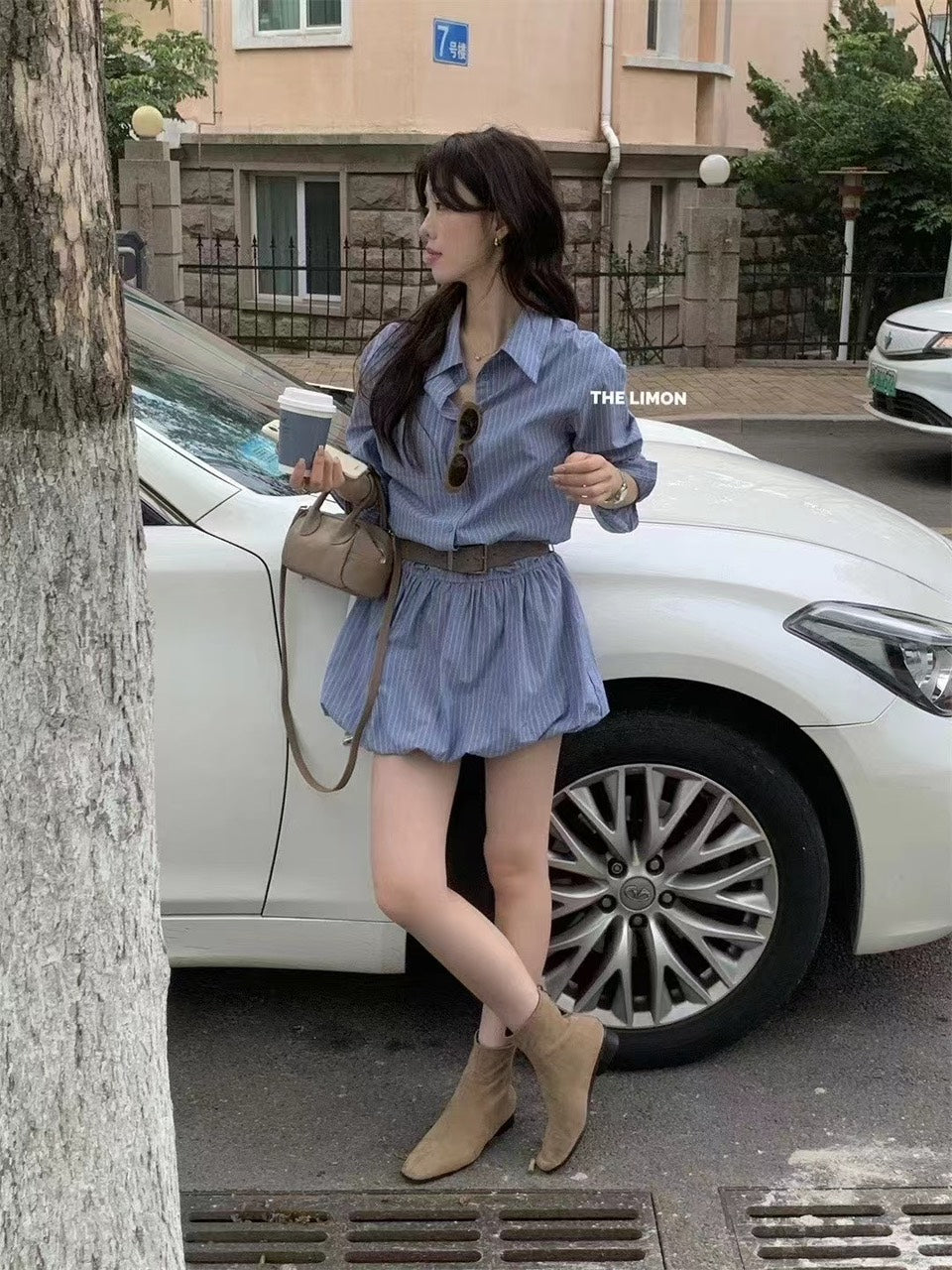 Delilah Dress