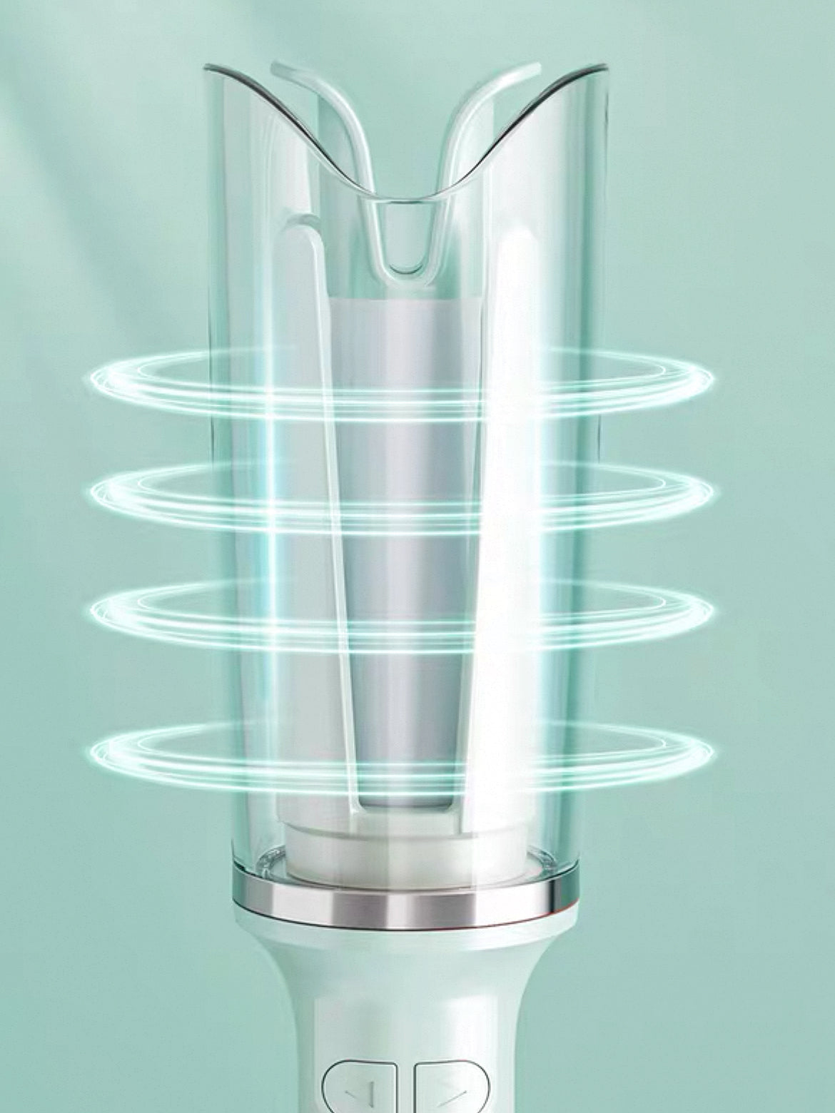 自动卷发棒 (手残党福音!)